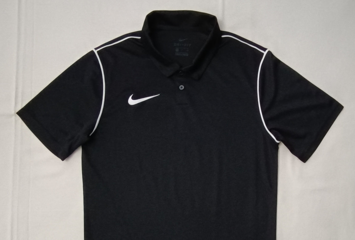 (S) Nike DRI-FIT Polo Tee тениска