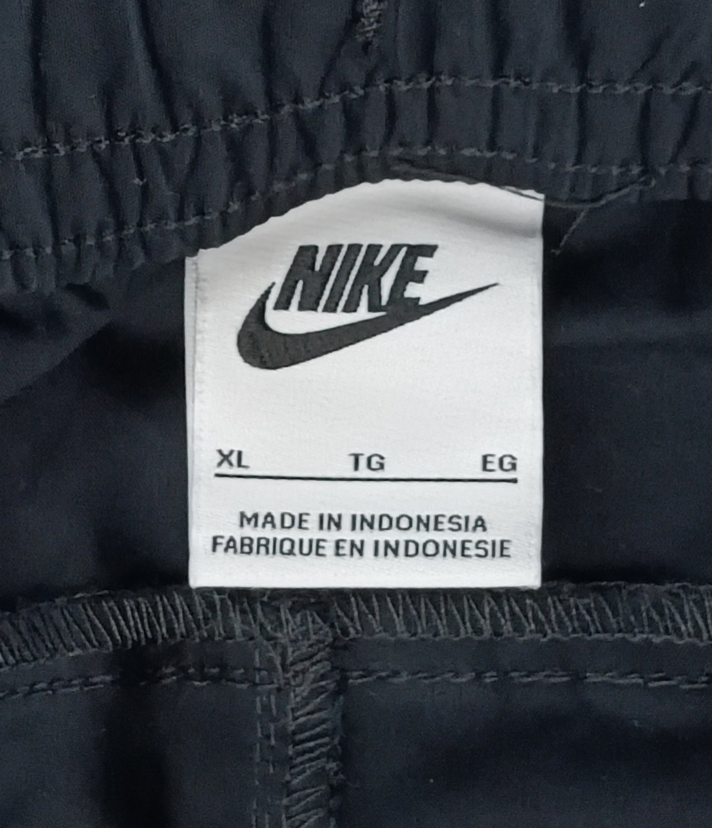 (XL) Nike NSW Woven Unlined Pants долнище