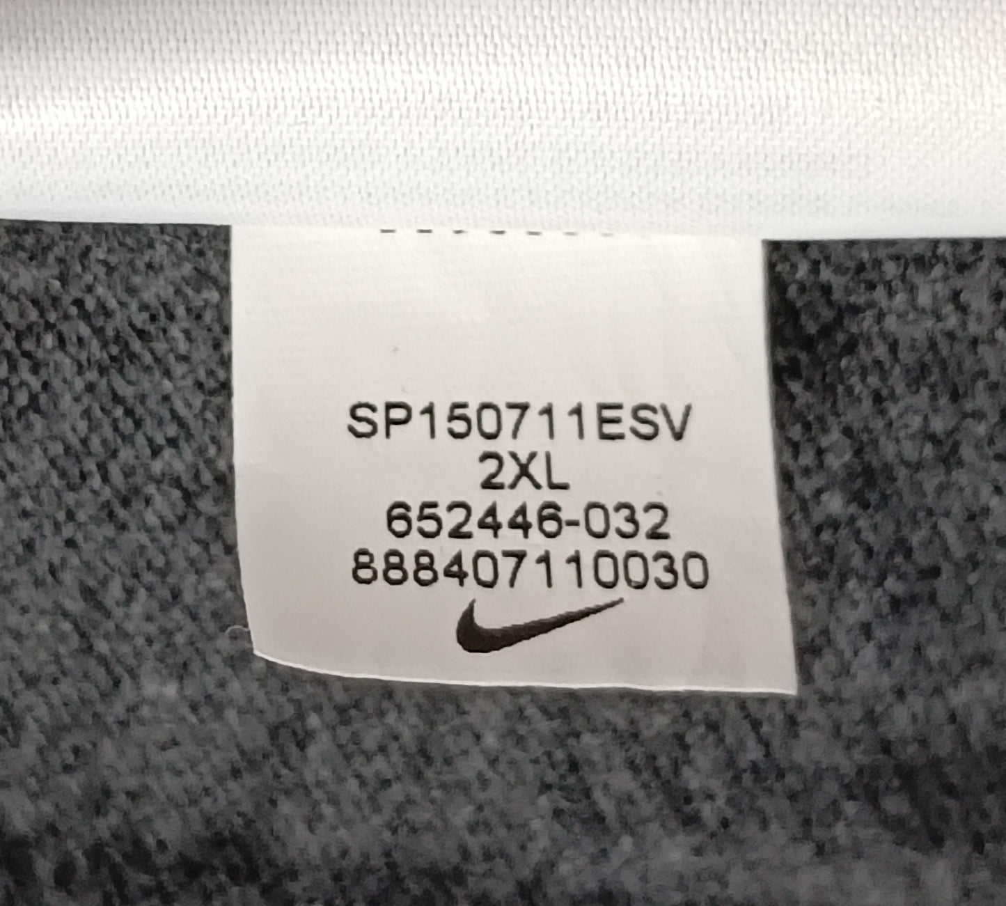 (XL) Nike Polo Shirt поло тениска