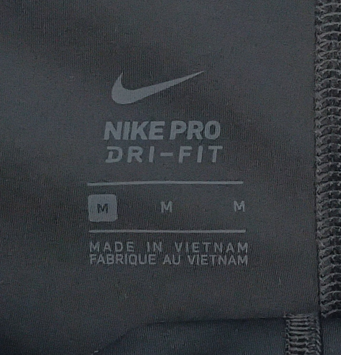 (ДАМСКО) (M) Nike PRO DRI-FIT Shorts клин