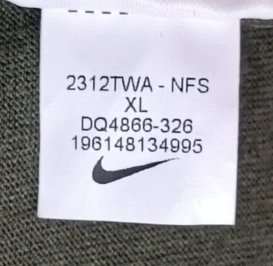 (XL) Nike PRO DRI-FIT Tee тениска