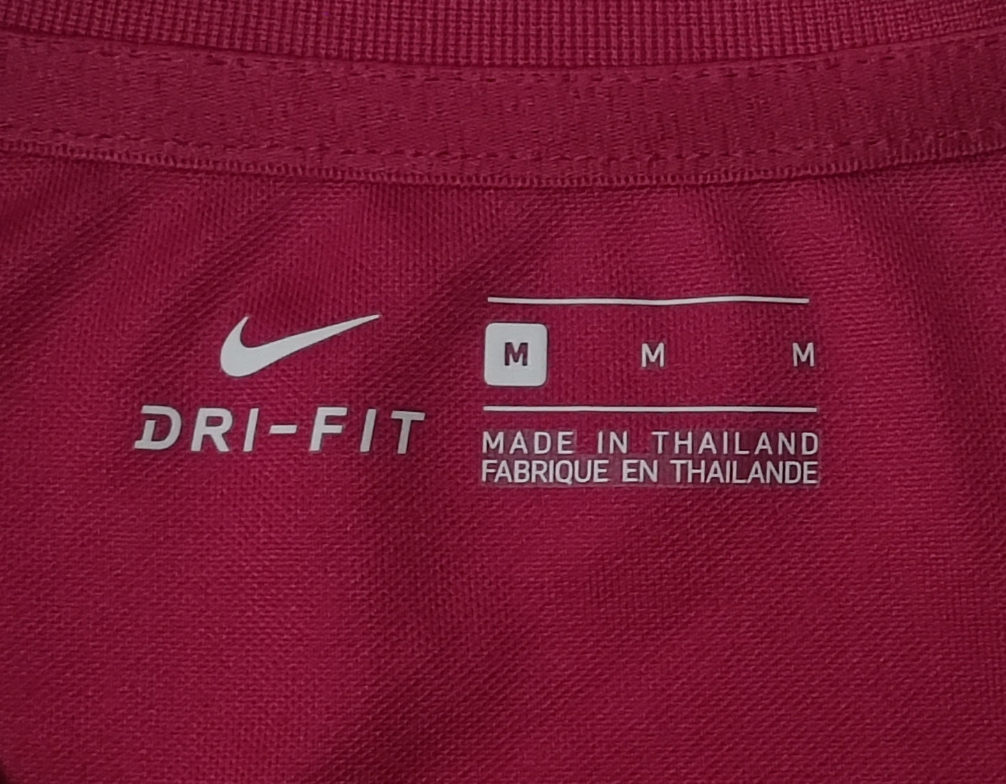 (M) Nike DRI-FIT FC Barcelona 2020/21 Strike Jersey тениска