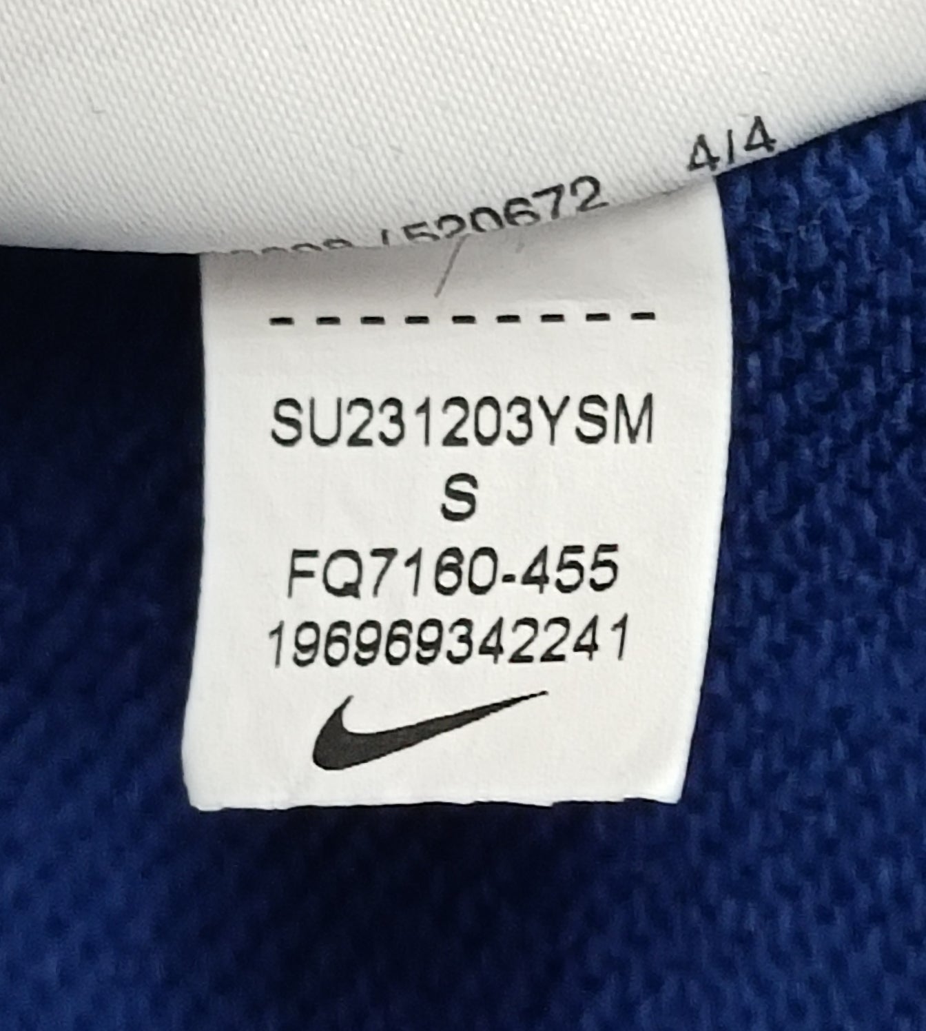 (S) Nike Sportswear Fleece Shorts шорти