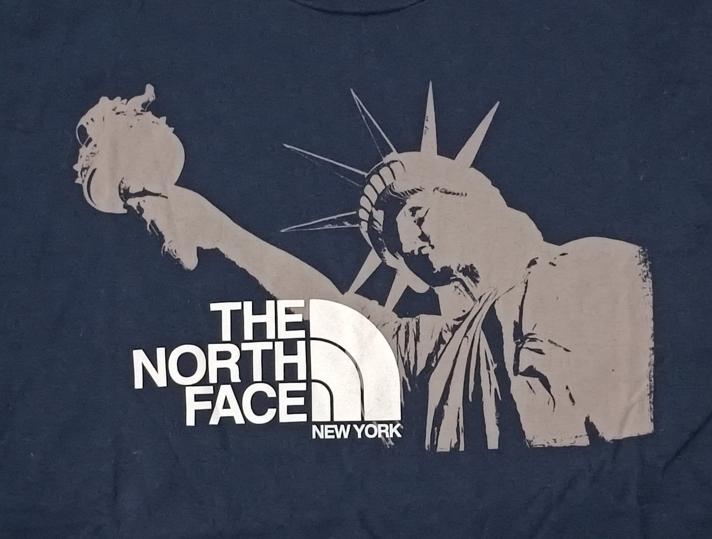 (XL) The North Face тениска