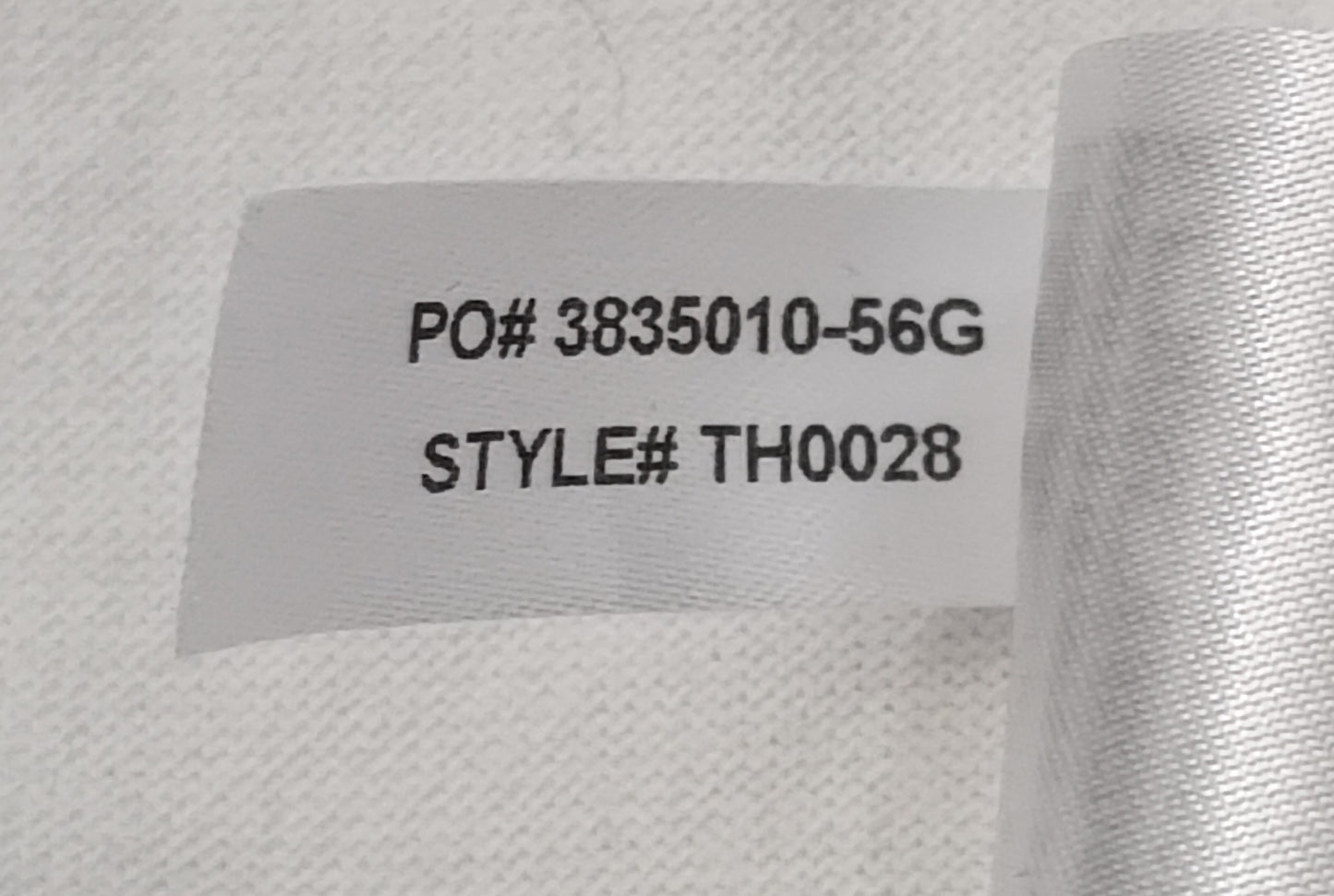 (L) Lacoste Heavy Badge Shirt тениска