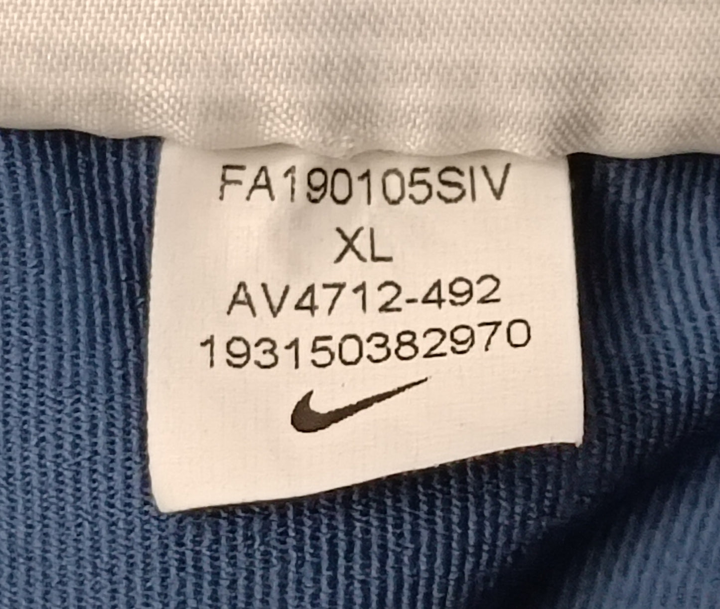 (ДЕТСКО) (Ръст 156-166см) Nike DRI-FIT 2in1 Shorts шорти с клин 2в1
