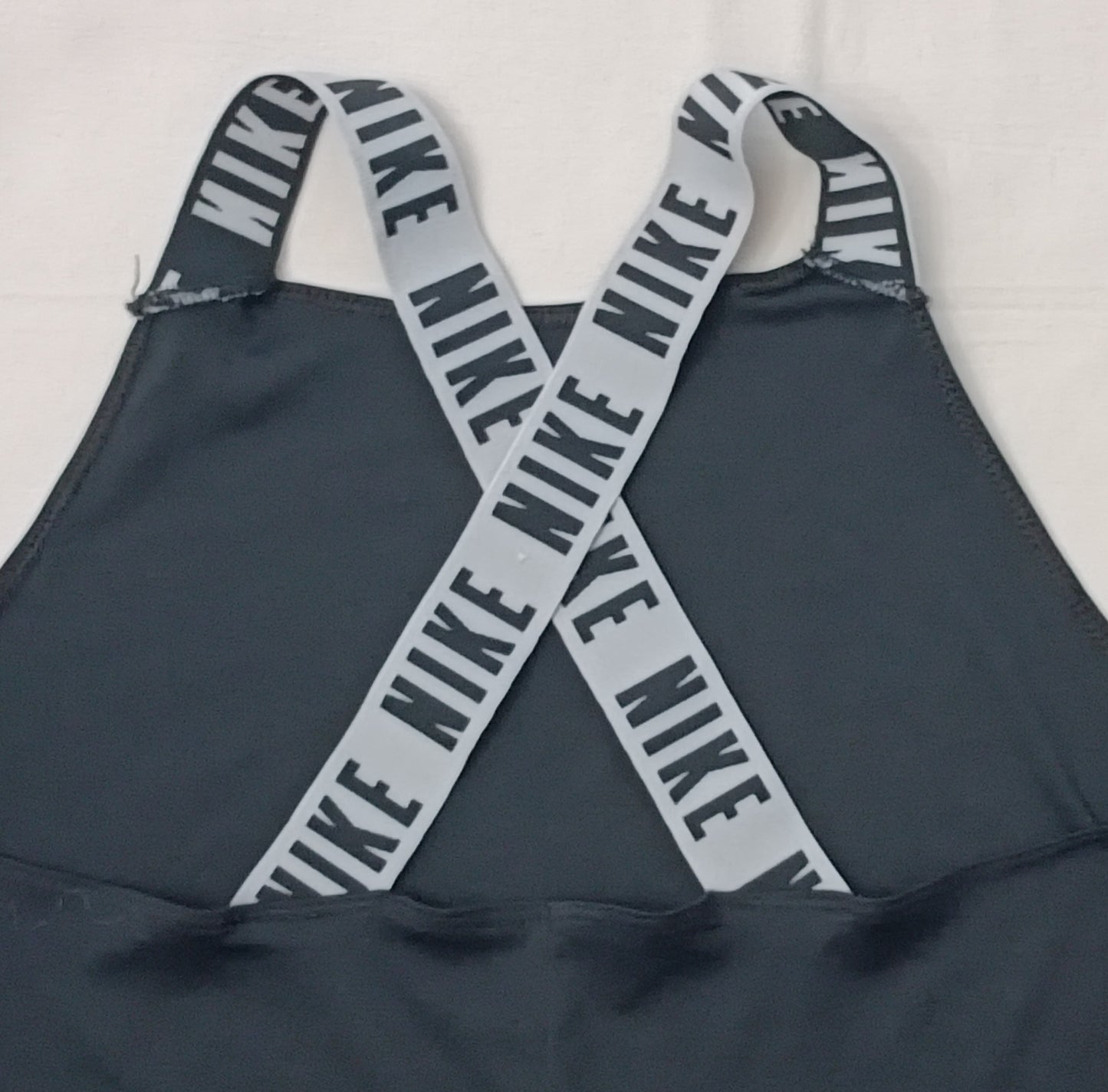 (ДЕТСКО) (Ръст 137-146см) Nike DRI-FIT Crossover Tank Top потник