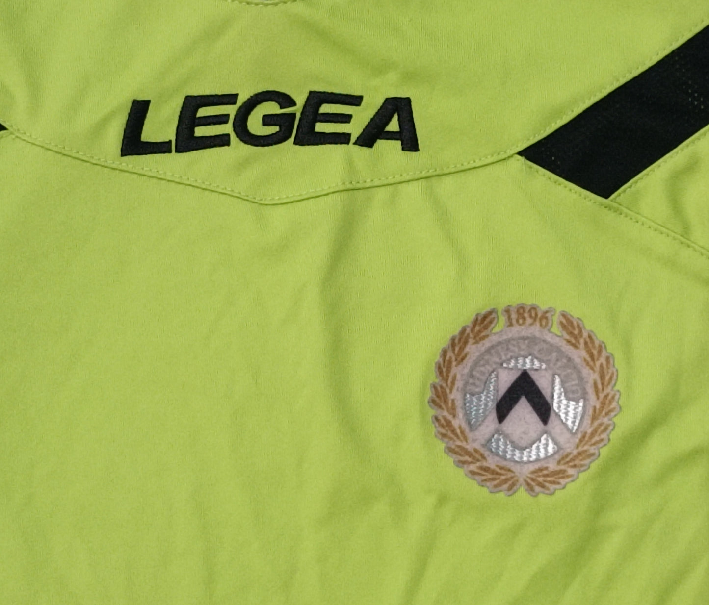 (2XS) 2x Legea Udinese Calcio 2011/12 Jersey 2 броя тениски