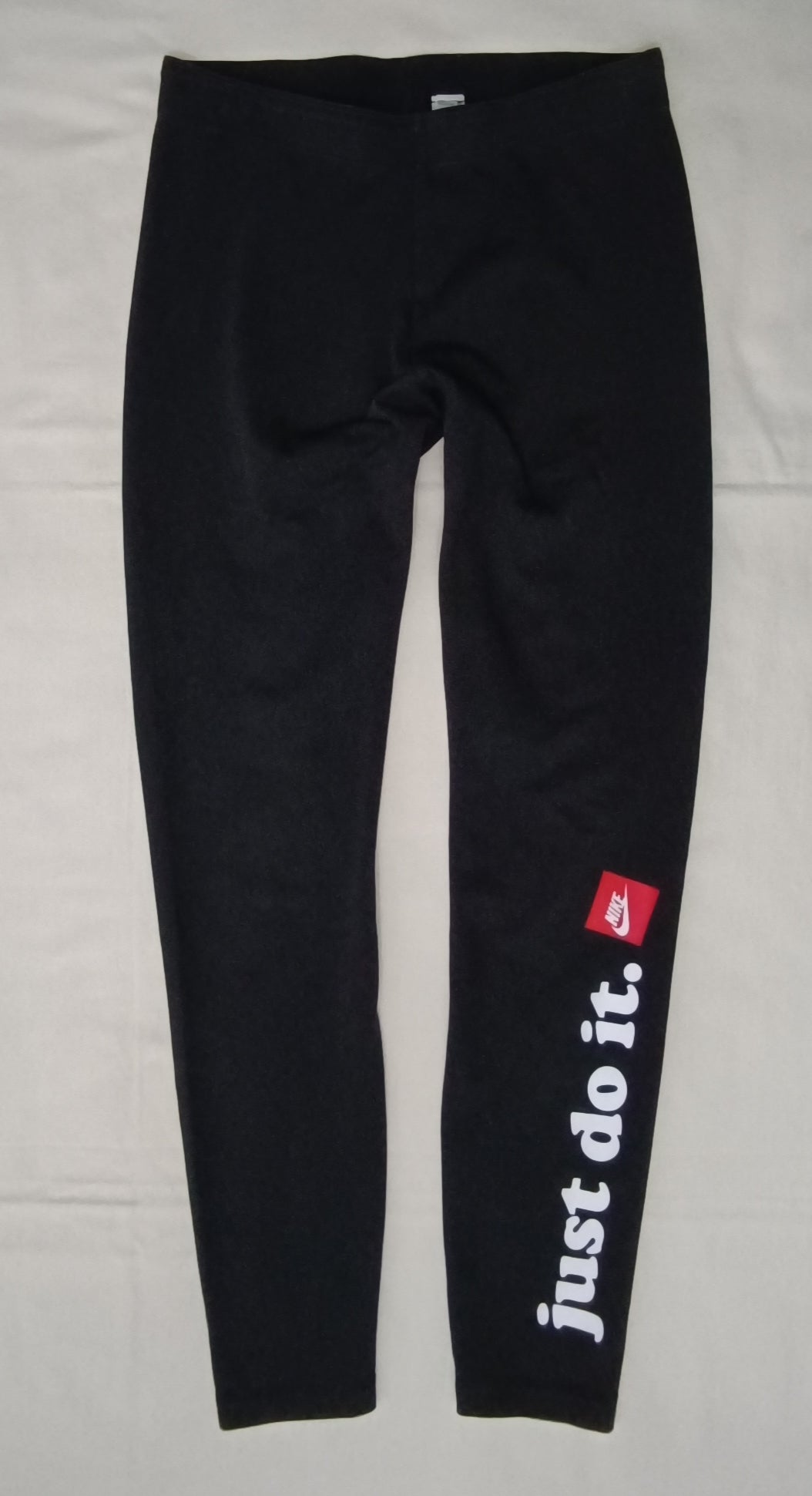 (ДАМСКО) (M) Nike Just Do It Leggings клин