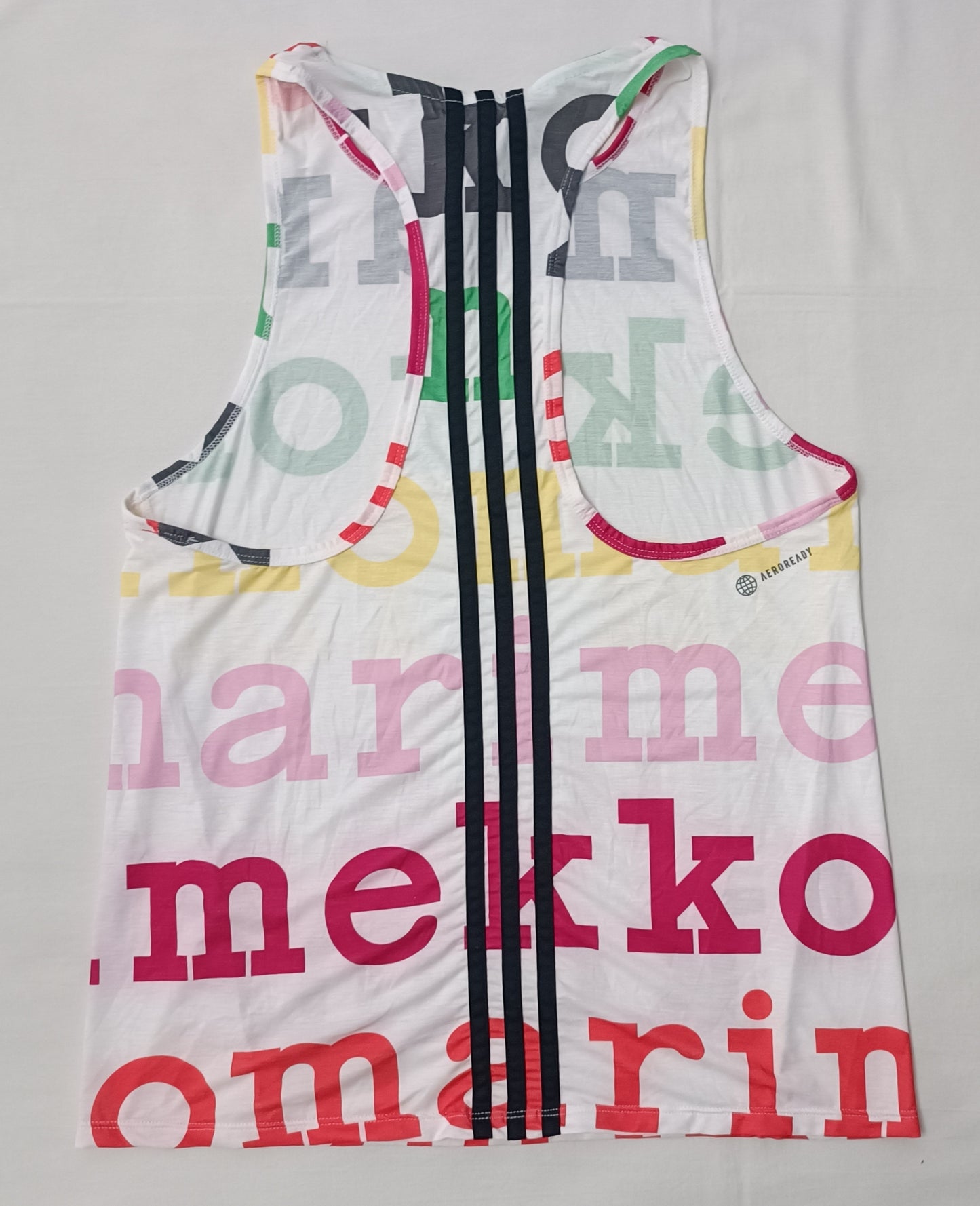 (ДАМСКО) (XS) Adidas Marimekko Tank Top потник