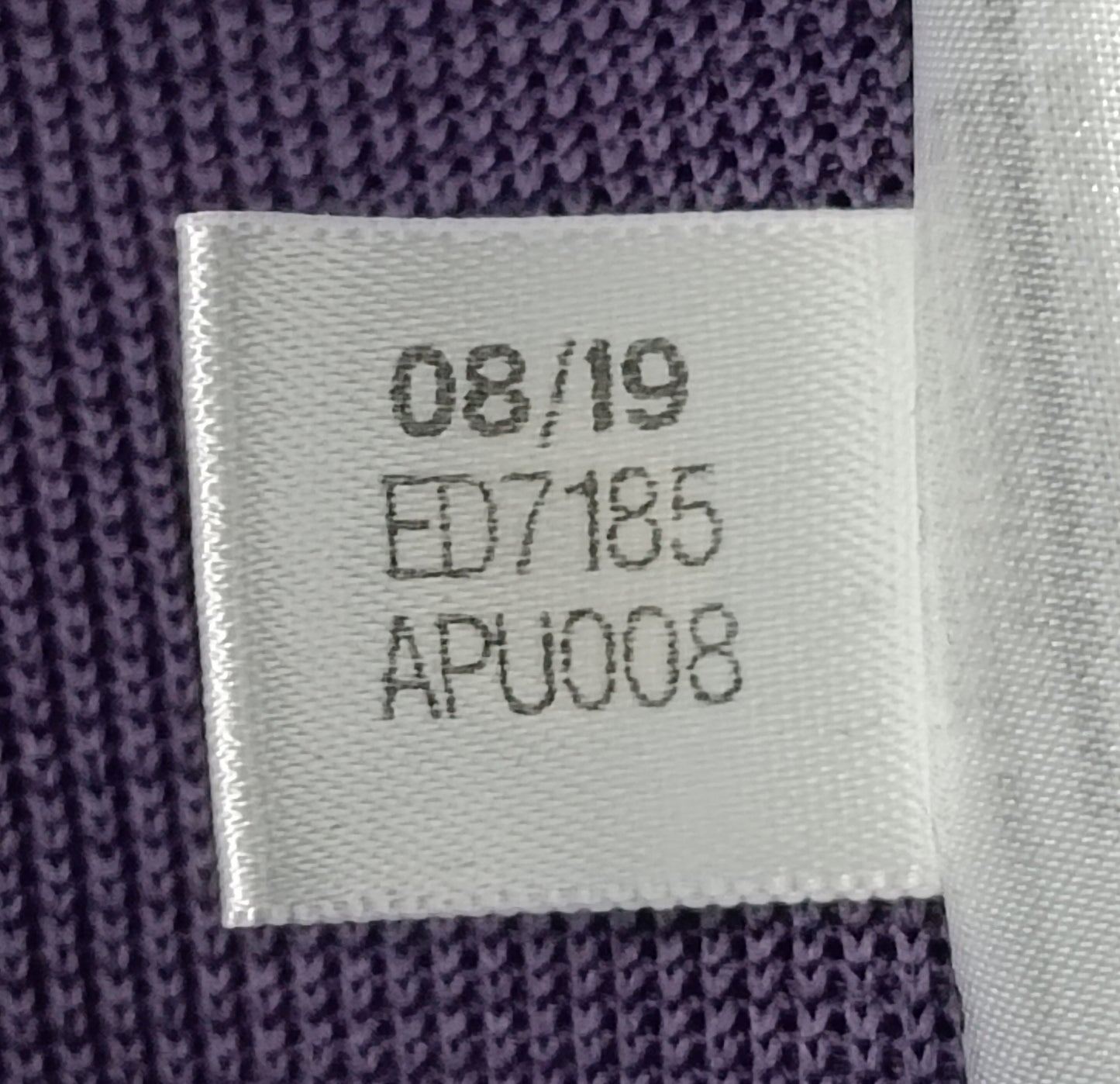 (M) Adidas R.Y.V Track Top полар горнище