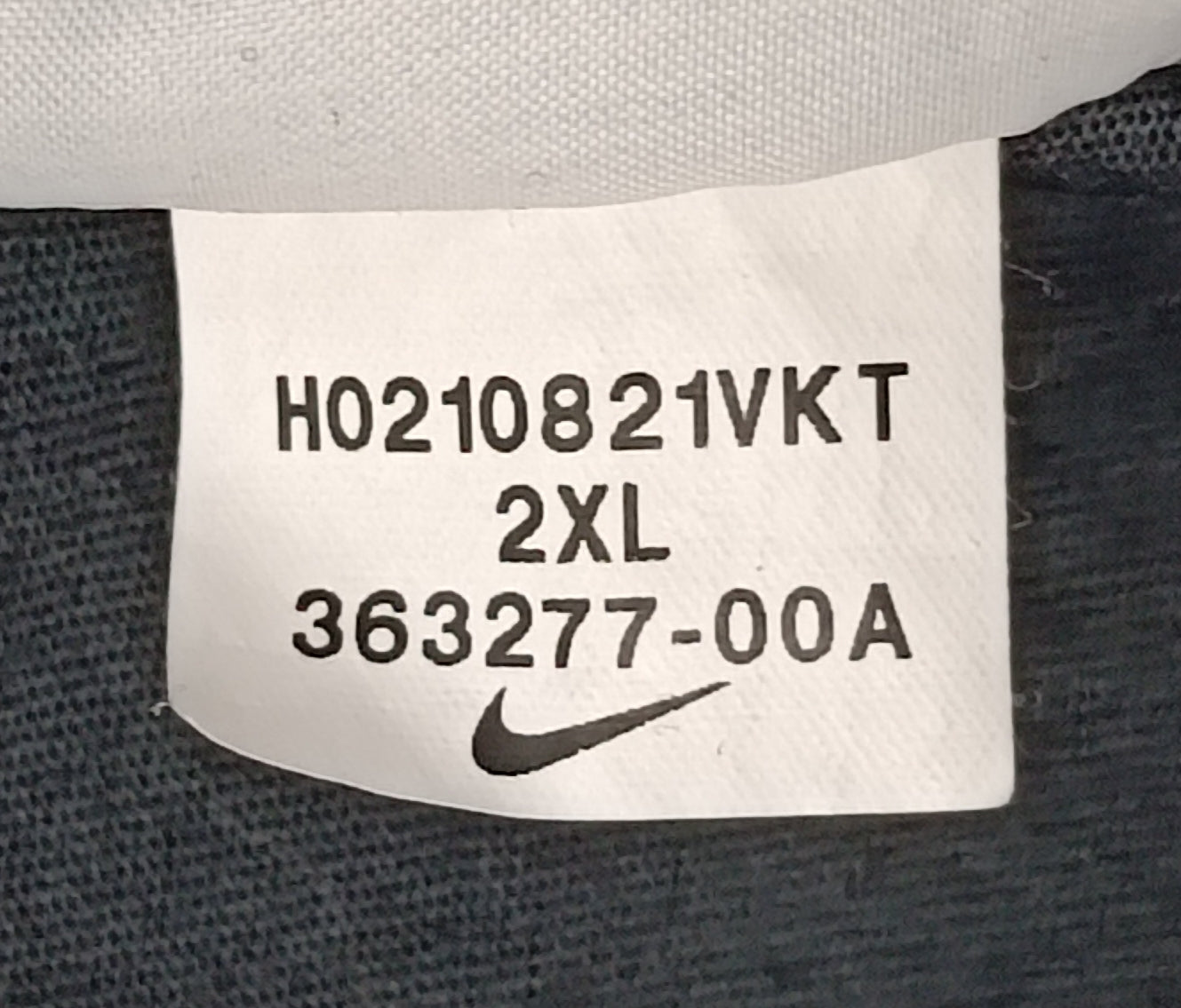 (2XL) Jordan AIR Nike T-Shirt тениска