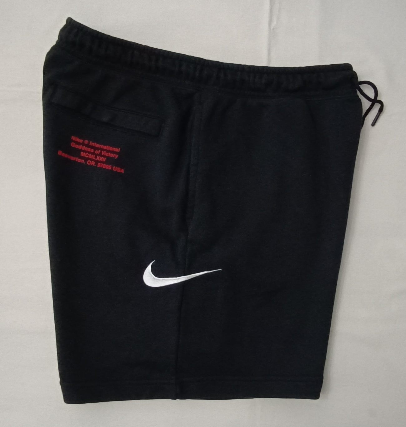 (XL) Nike Sportswear Swoosh Fleece Shorts шорти