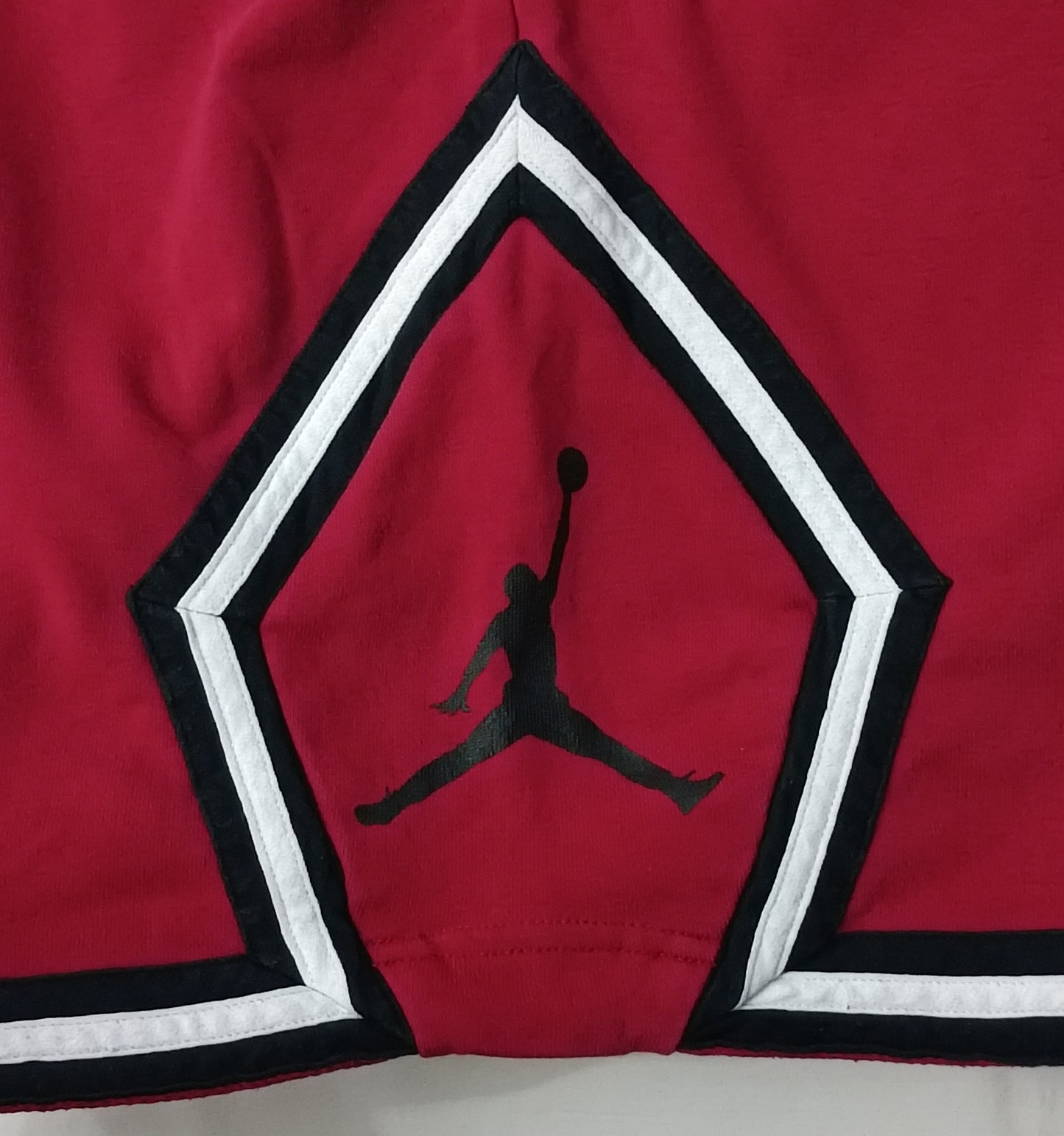 (3XL) Jordan AIR Nike Jumpman Fleece Diamond Shorts шорти