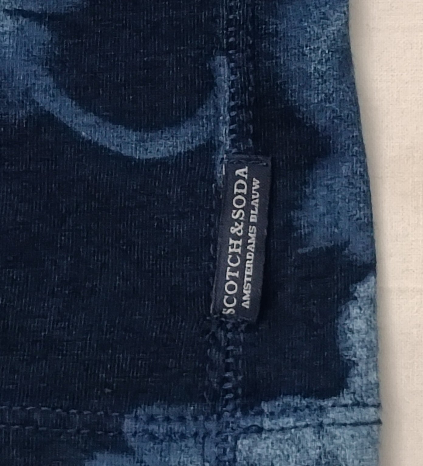 (XL) Scotch & Soda T-Shirt тениска