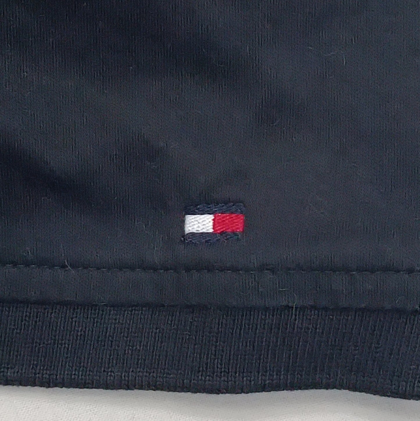 (L) Tommy Hilfiger Polo Shirt тениска