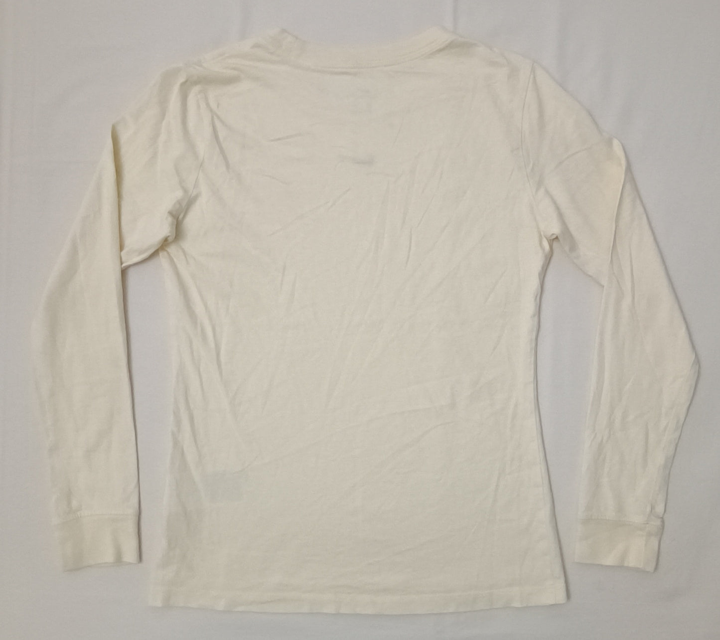 (ДАМСКО) (XS) Nike NSW Logo Long Sleeve Top блуза