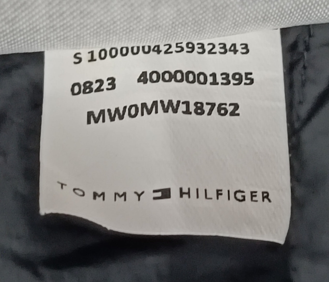 (M) Tommy Hilfiger Vest елек