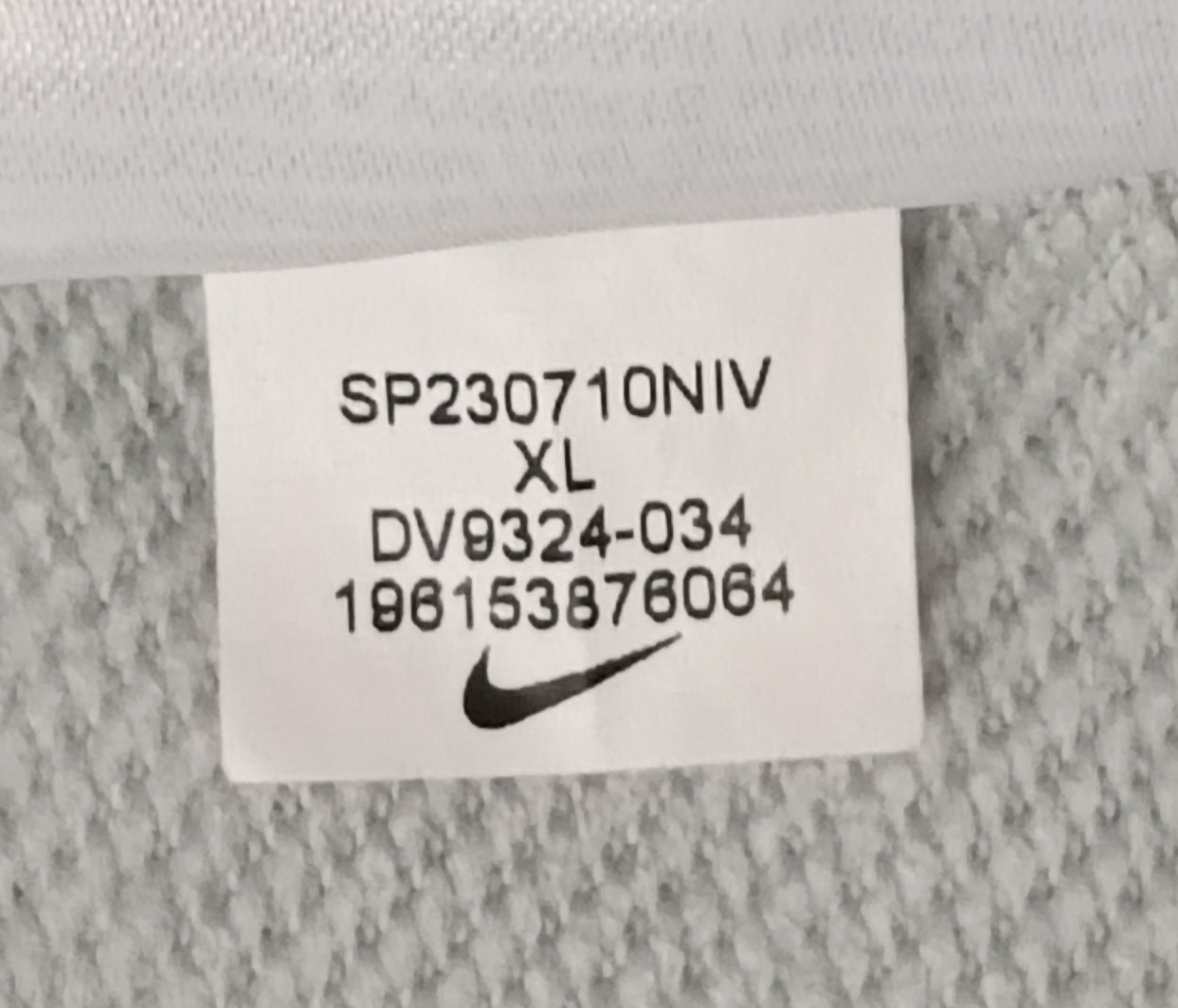 (XL) Nike Trail DRI-FIT Sweatshirt горнище