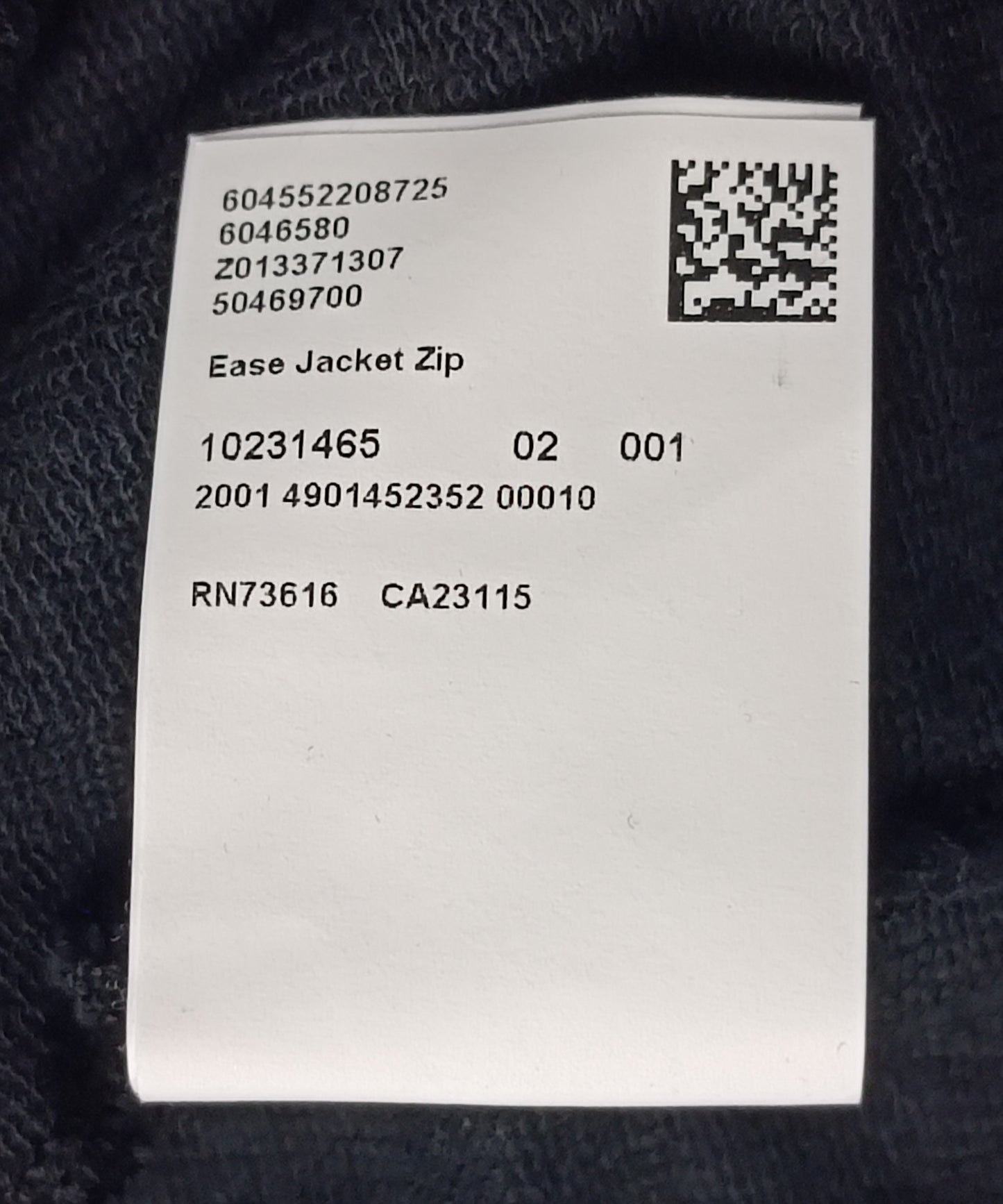 (M) Hugo Boss Sweatshirt горнище