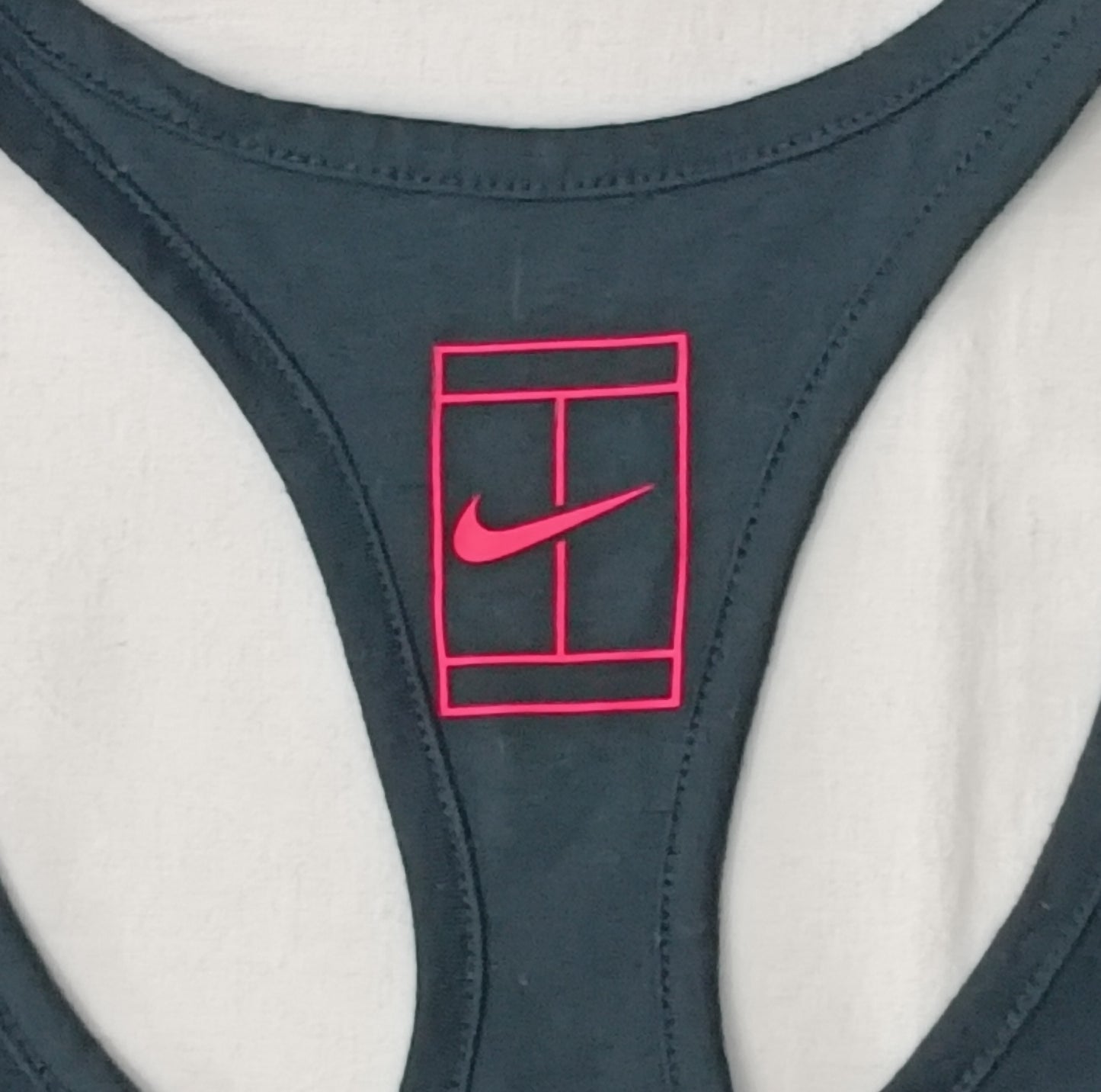 (ДАМСКО) (S) Nike Court DRI-FIT Tank Top потник