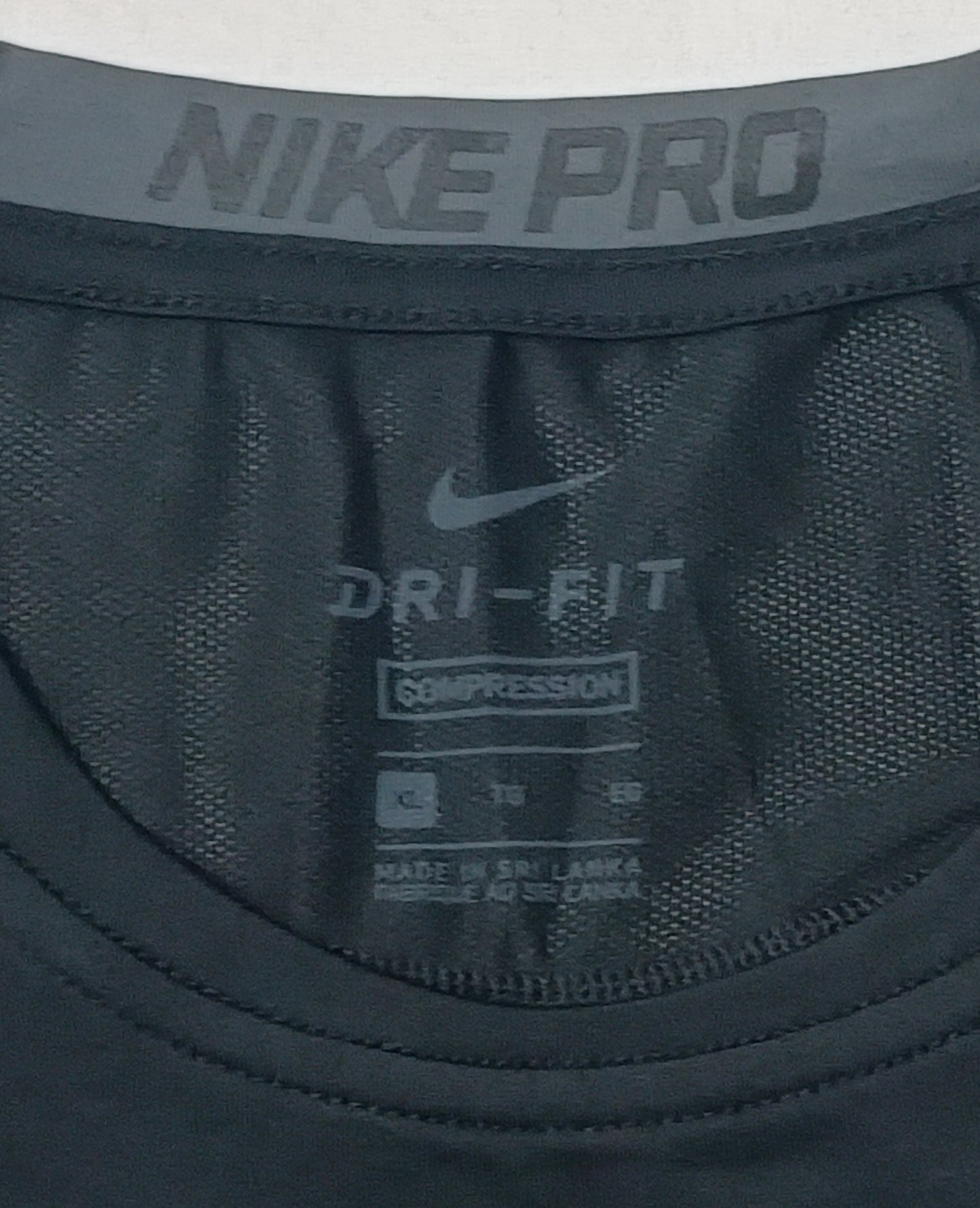 (XL) Nike PRO Compression Tank Top потник