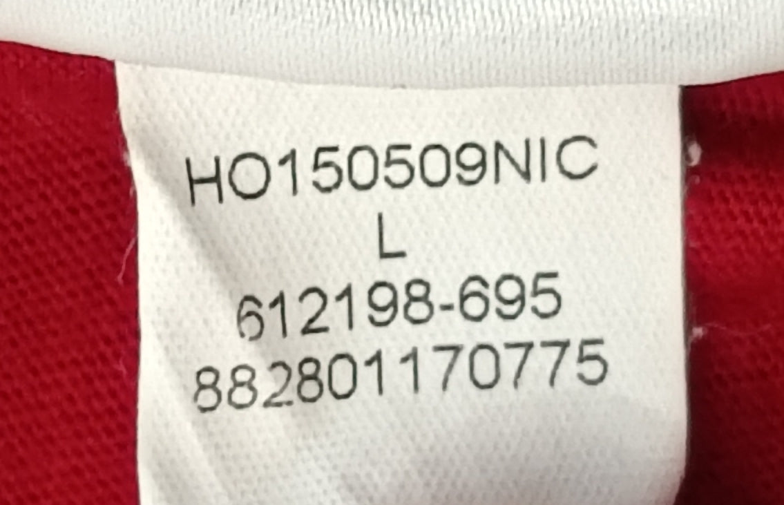 (L) Jordan AIR Nike Jumpman Tee тениска