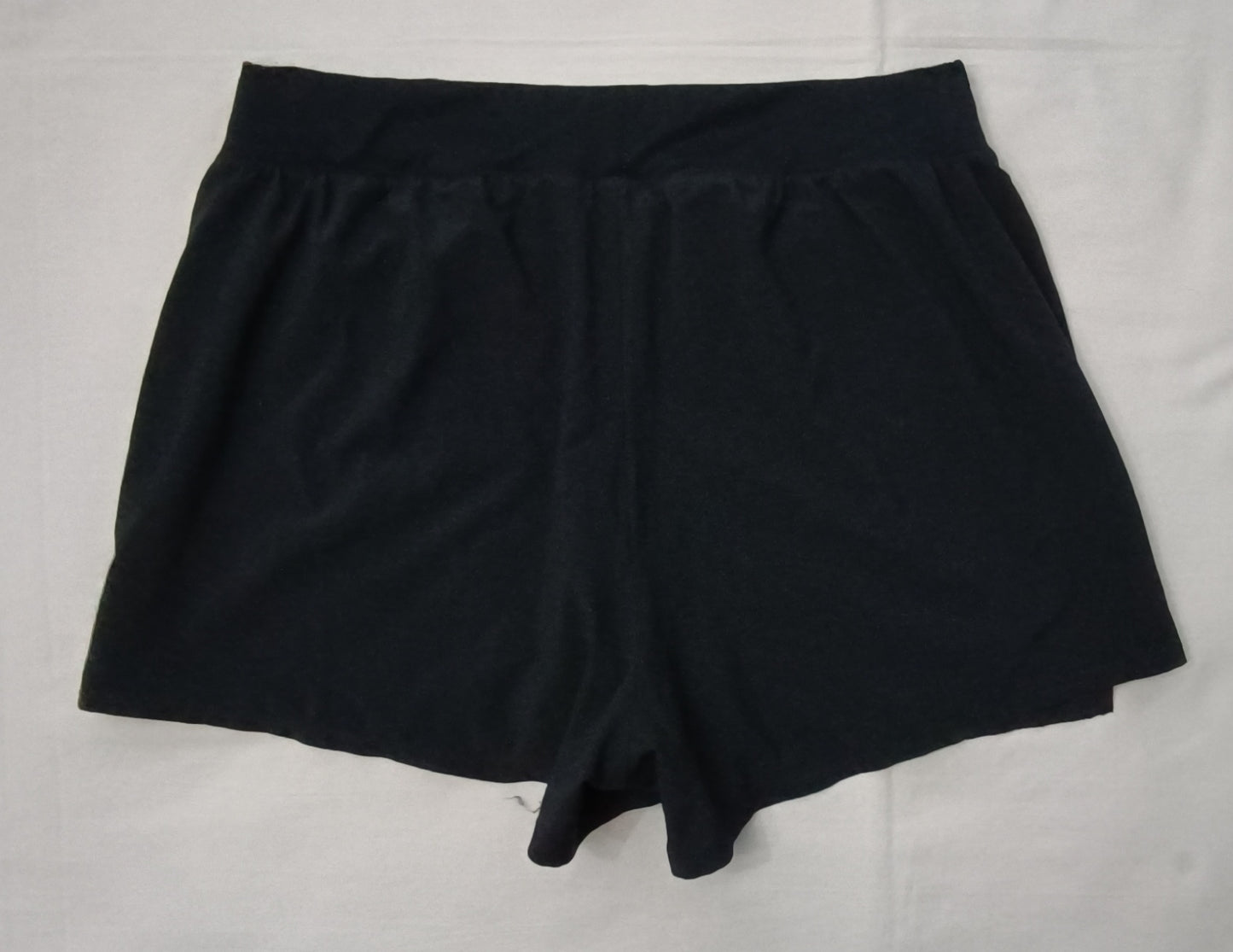 (ДАМСКО) (L) Nike Court DRI-FIT 2in1 Shorts шорти с клин 2в1