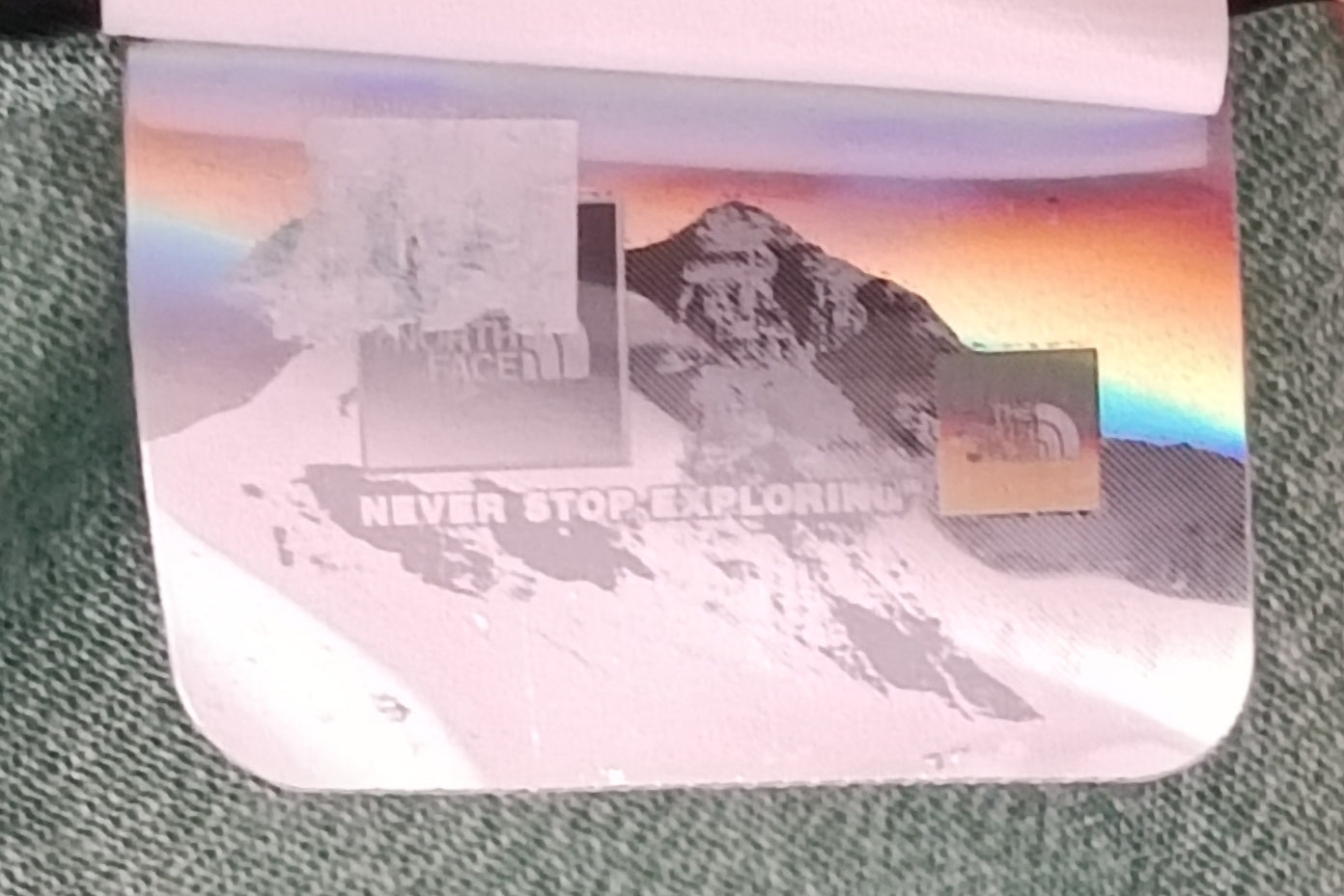(L) The North Face Tank Top потник