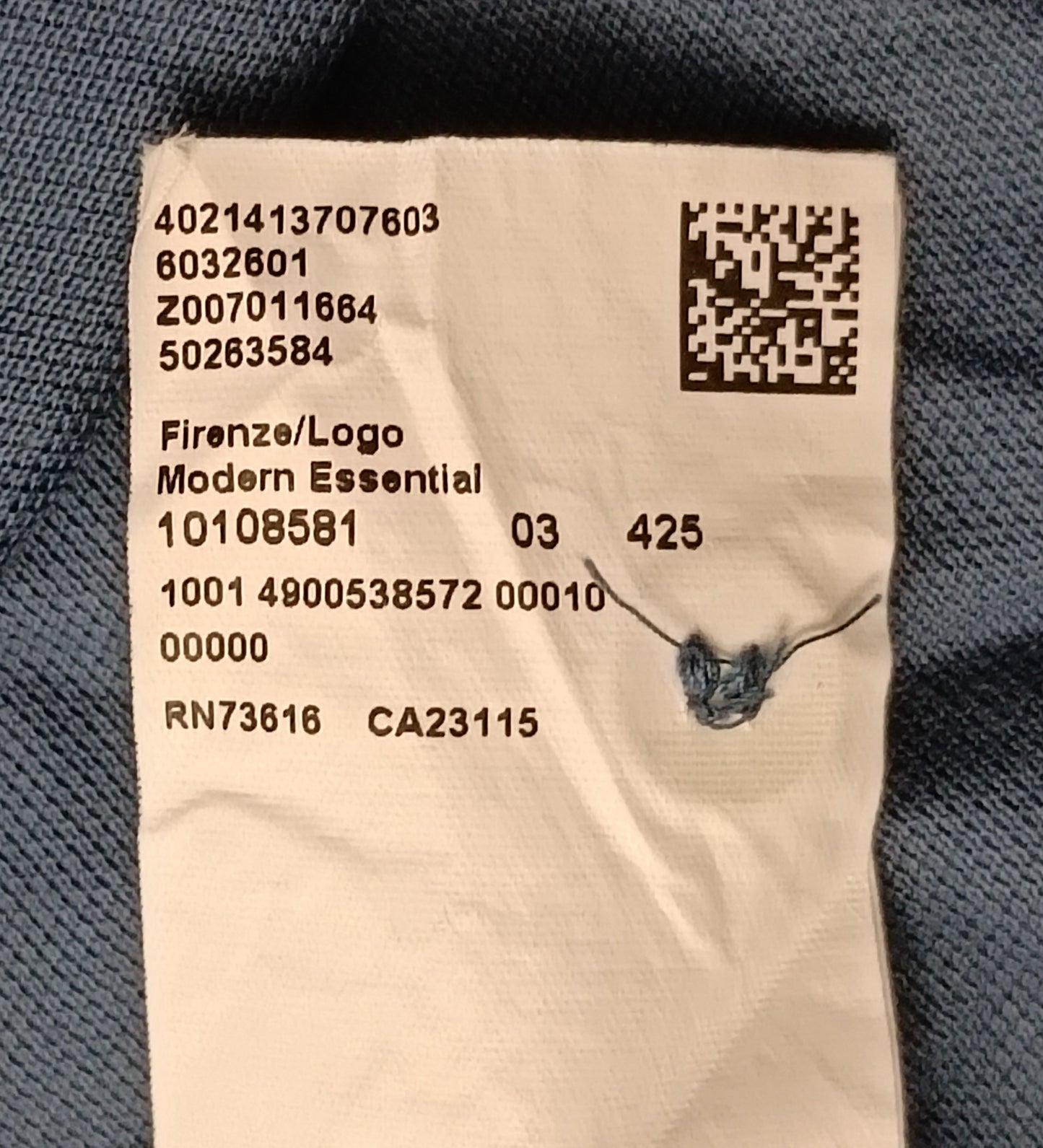(XL) Hugo Boss Polo Shirt поло тениска