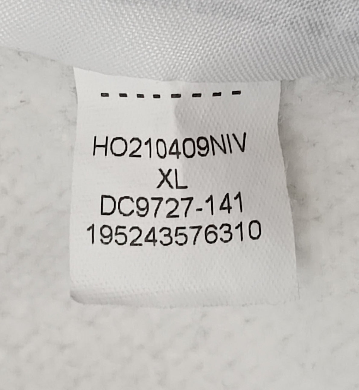 (XL) Jordan AIR Nike Mountainside Fleece Hoodie горнище