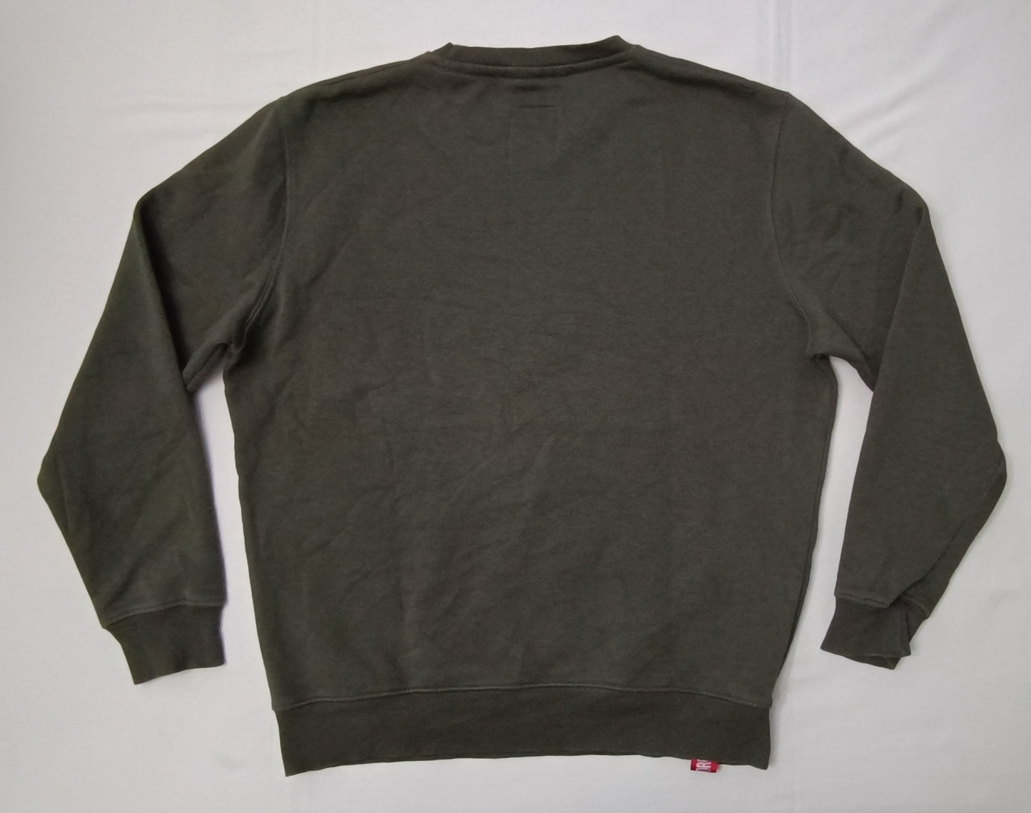 (L) Alpha Industries Sweatshirt горнище