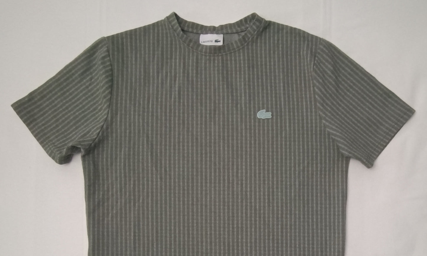 (L) Lacoste T-Shirt тениска