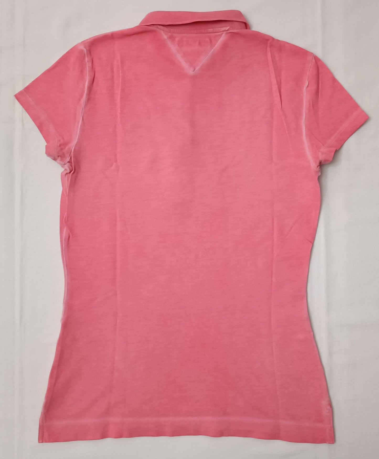 (ДАМСКО) (S) Tommy Hilfiger Polo Shirt тениска