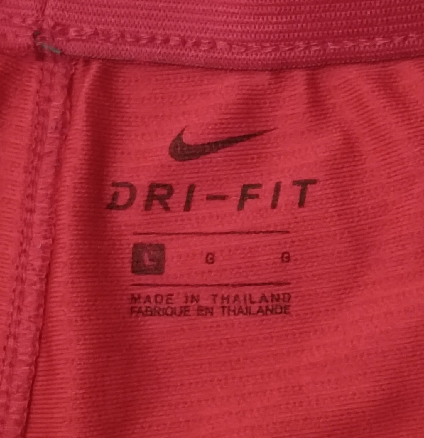 (L) Nike DRI-FIT Swoosh Shorts шорти