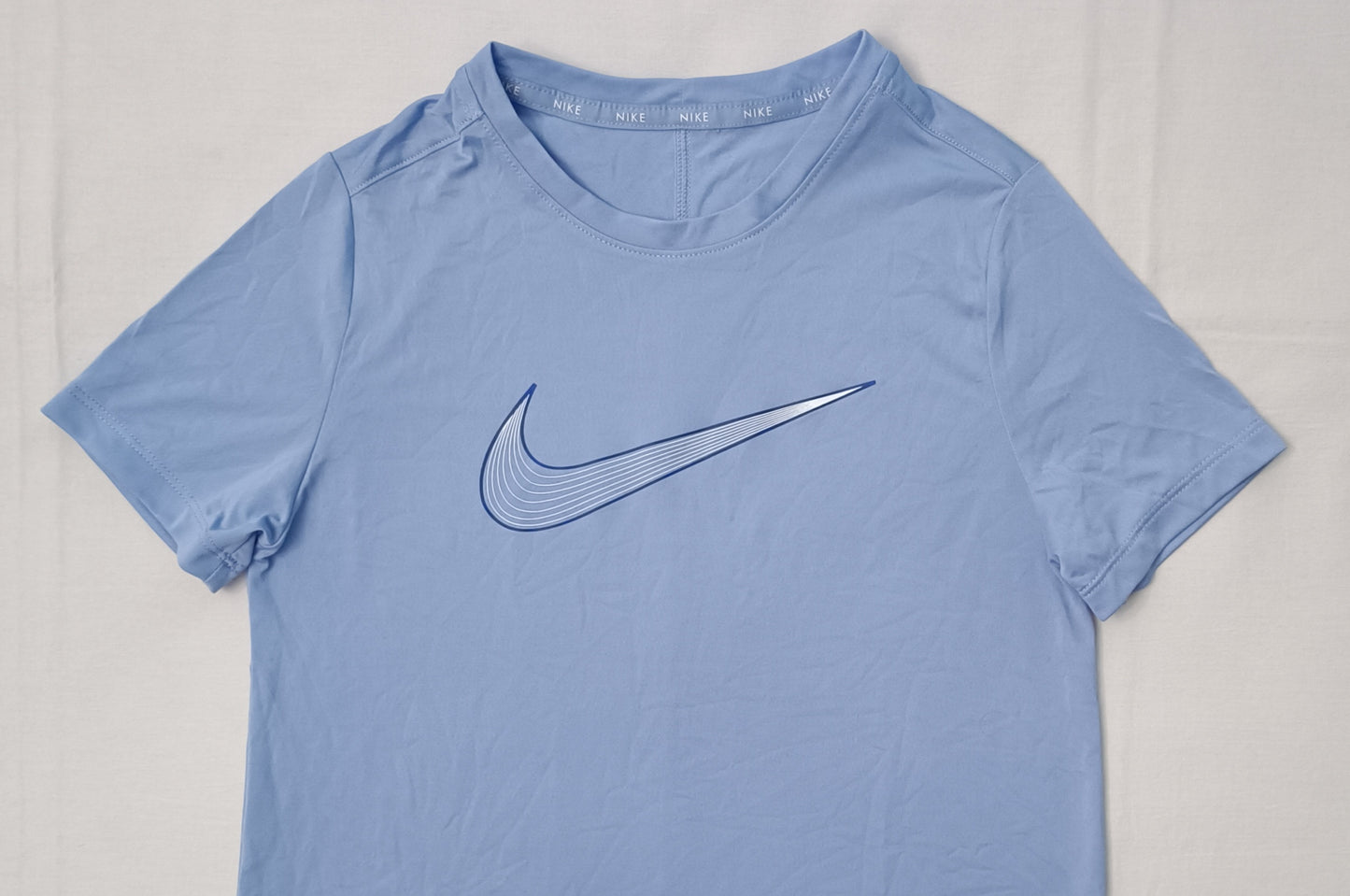 (ДЕТСКО) (Ръст 137-146см) Nike DRI-FIT Tee тениска