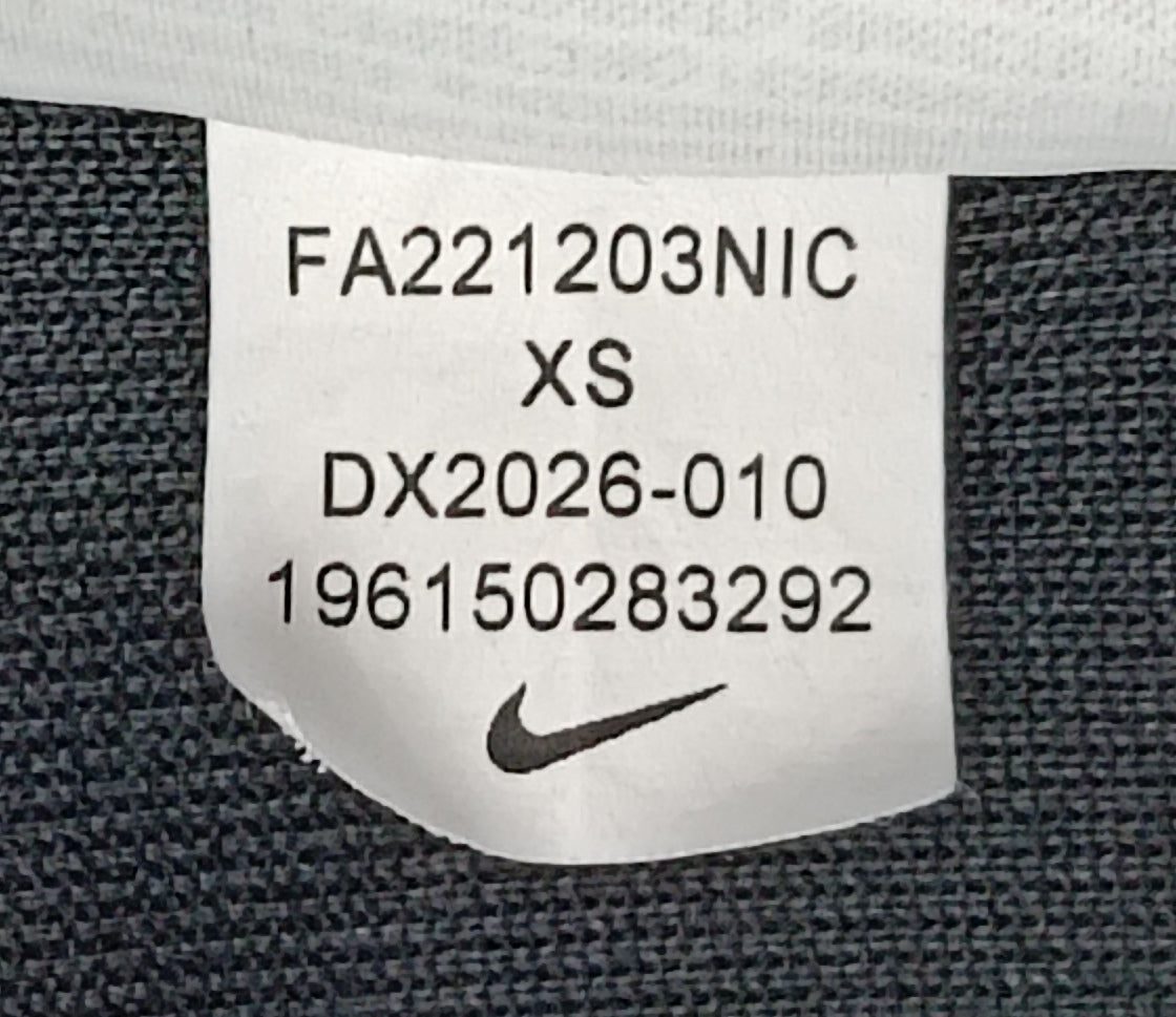 (XS) Nike Sportswear Repeat Sweatshirt горнище