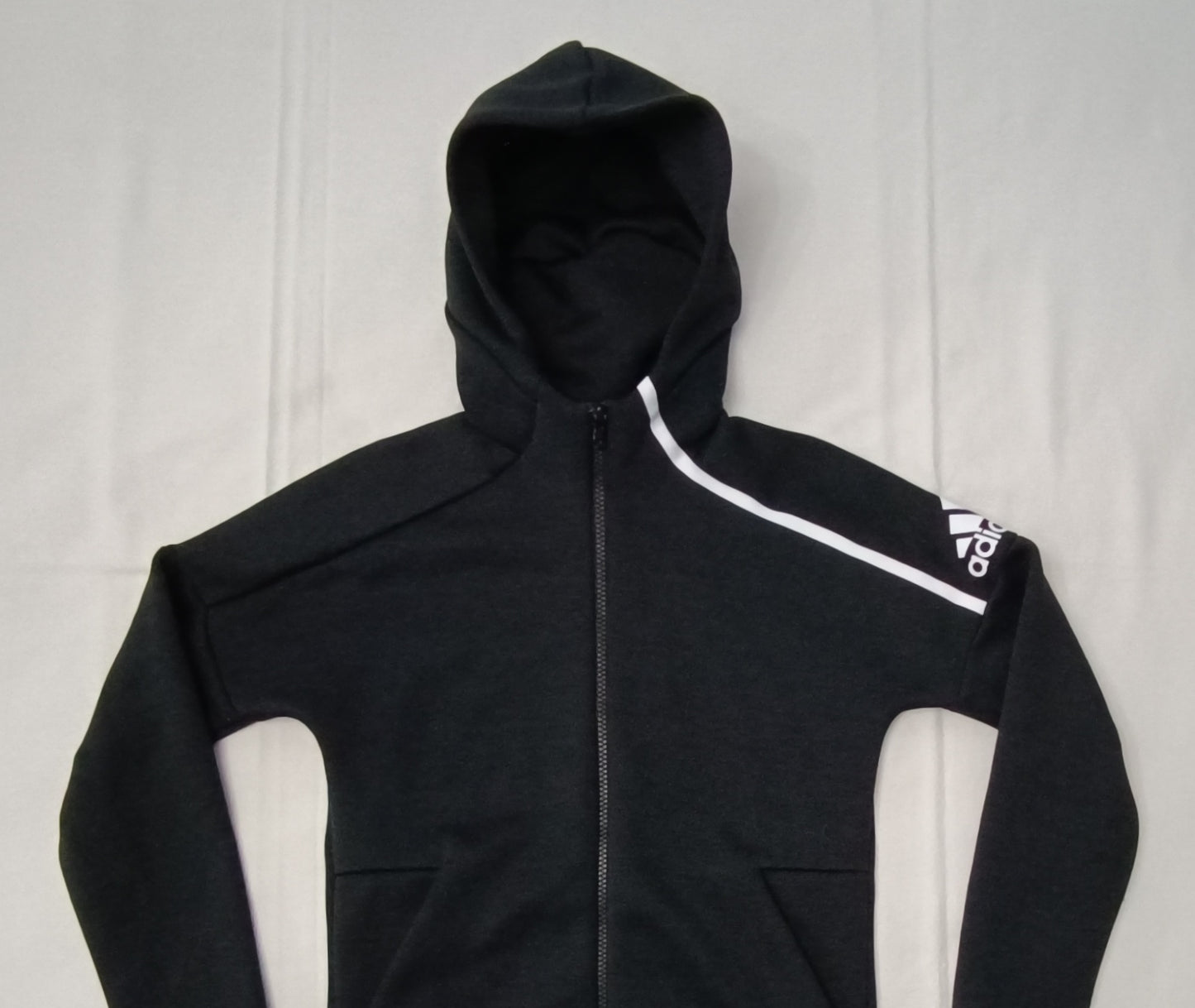 (ДЕТСКО) (Ръст 140-152см) Adidas Z.N.E Hoodie горнище