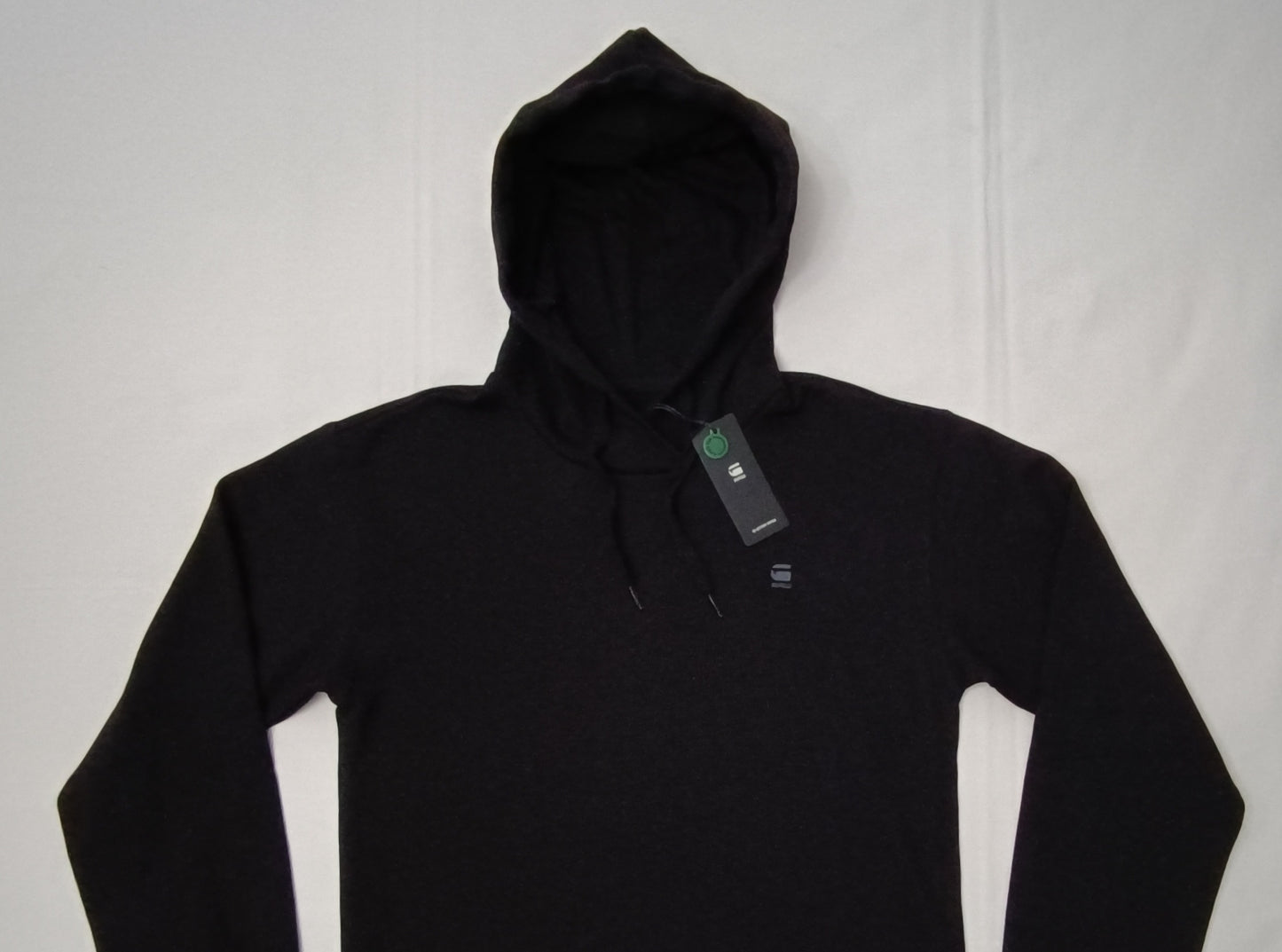 (ДАМСКО) (S) G-Star Raw Graphic Hoodie горнище