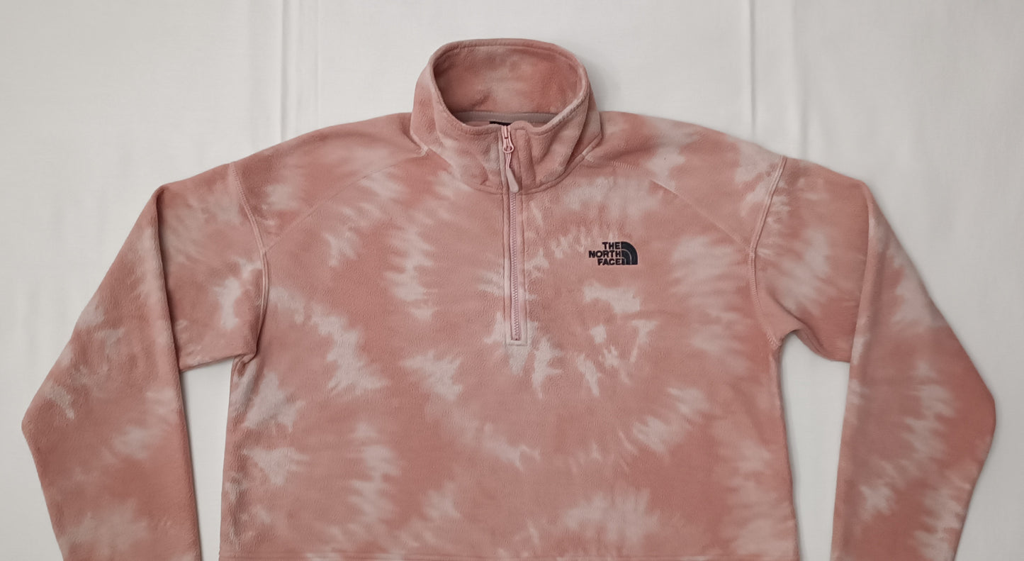 (ДАМСКО) (L) The North Face Polar Fleece полар горнище