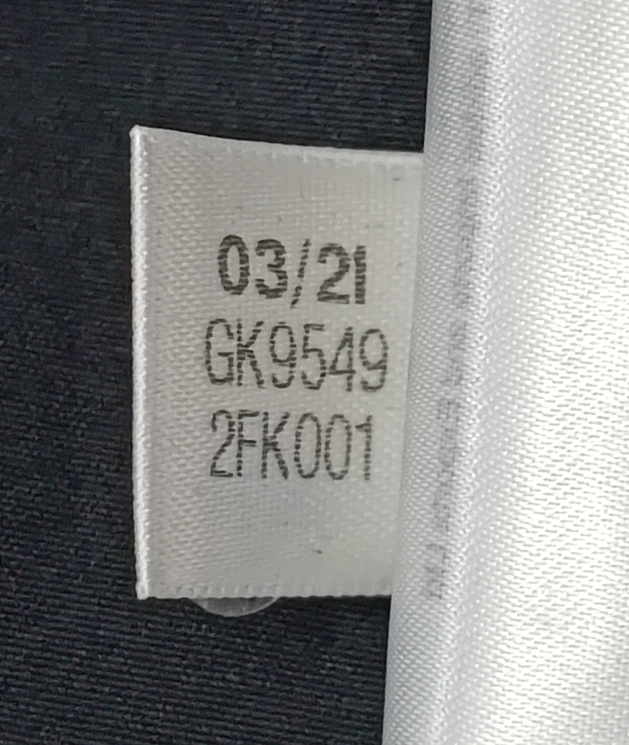 (S) Adidas Tiro Top горнище