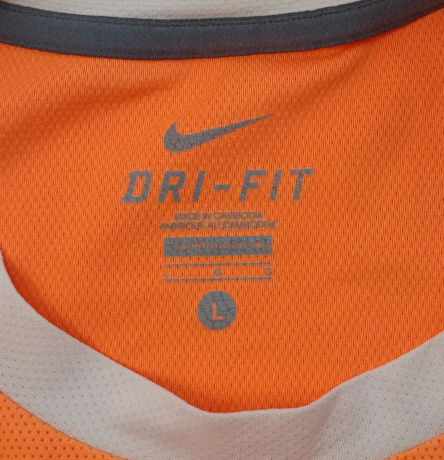 (L) Nike DRI-FIT Rafa Nadal Tee тениска