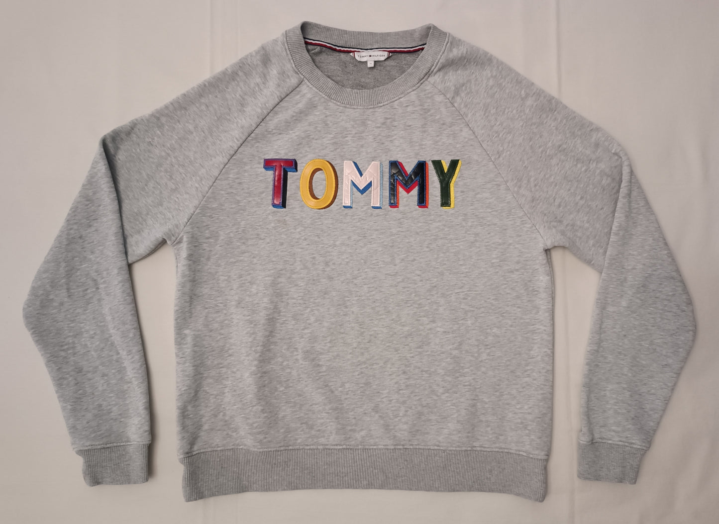 (ДАМСКО) (M) Tommy Hilfiger Sweatshirt горнище