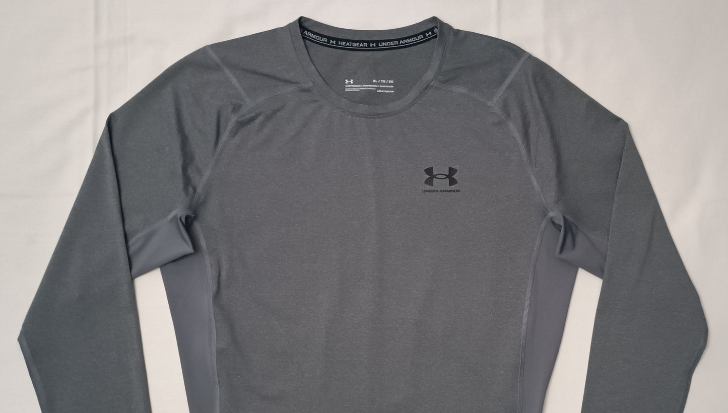 (XL) Under Armour UA Compression Long Sleeve Top блуза