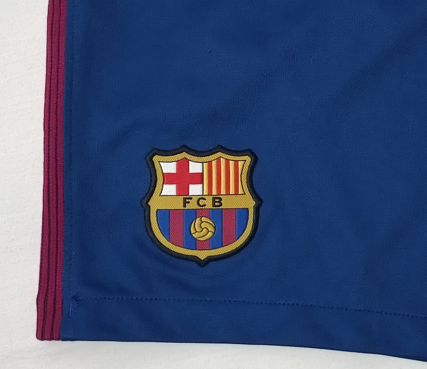 (M) Nike DRI-FIT FC Barcelona Shorts шорти