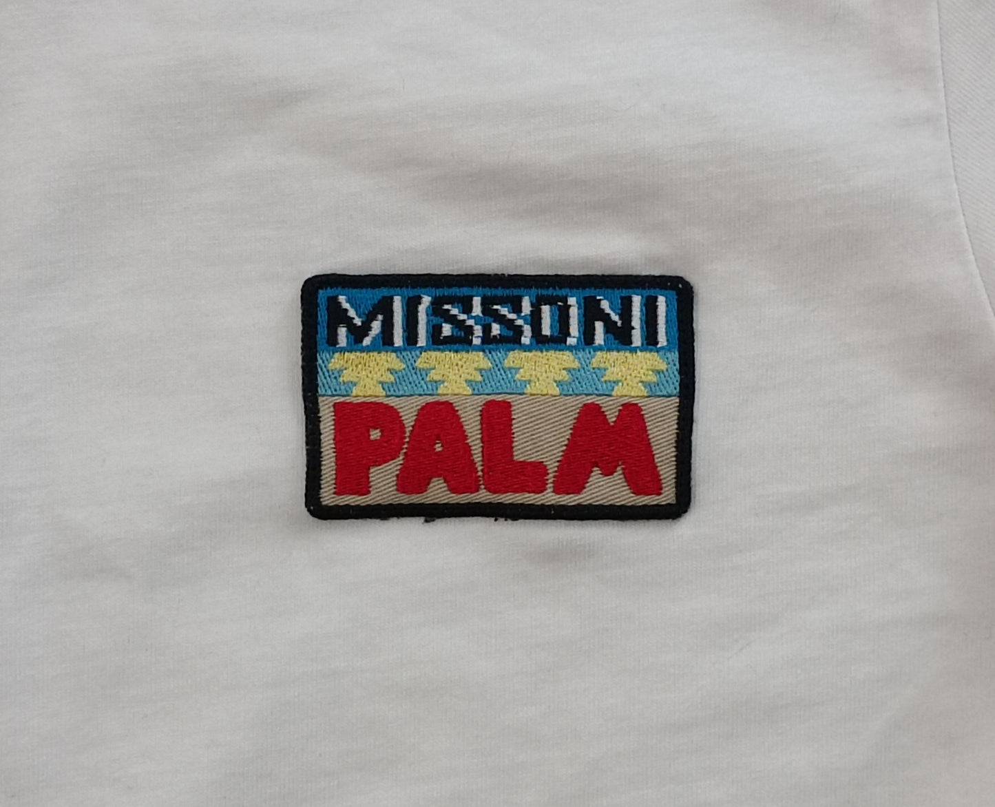 (ДАМСКО) (XS) Palm Angels T-Shirt тениска