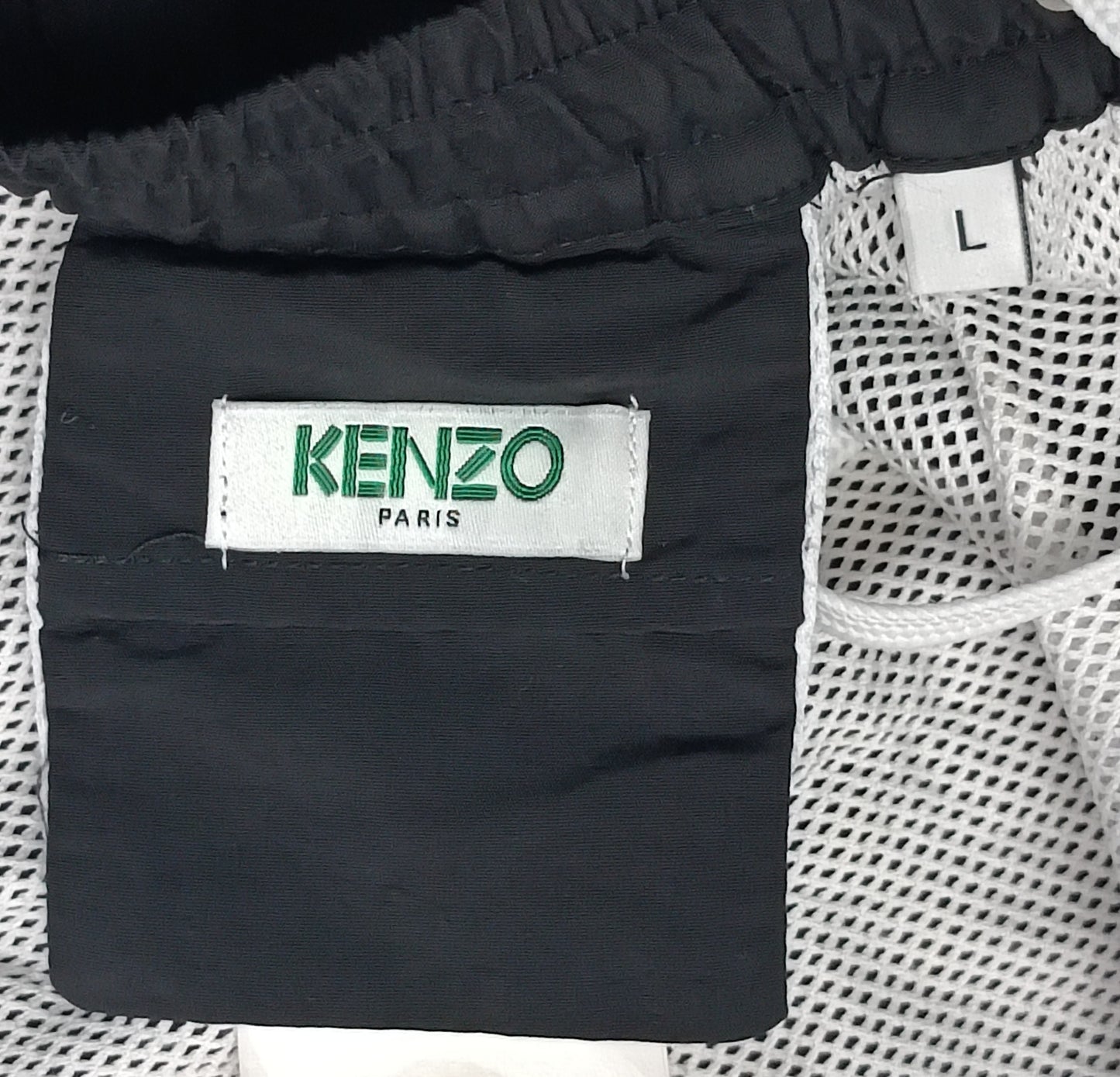 (L) Kenzo Paris Shorts шорти, бански