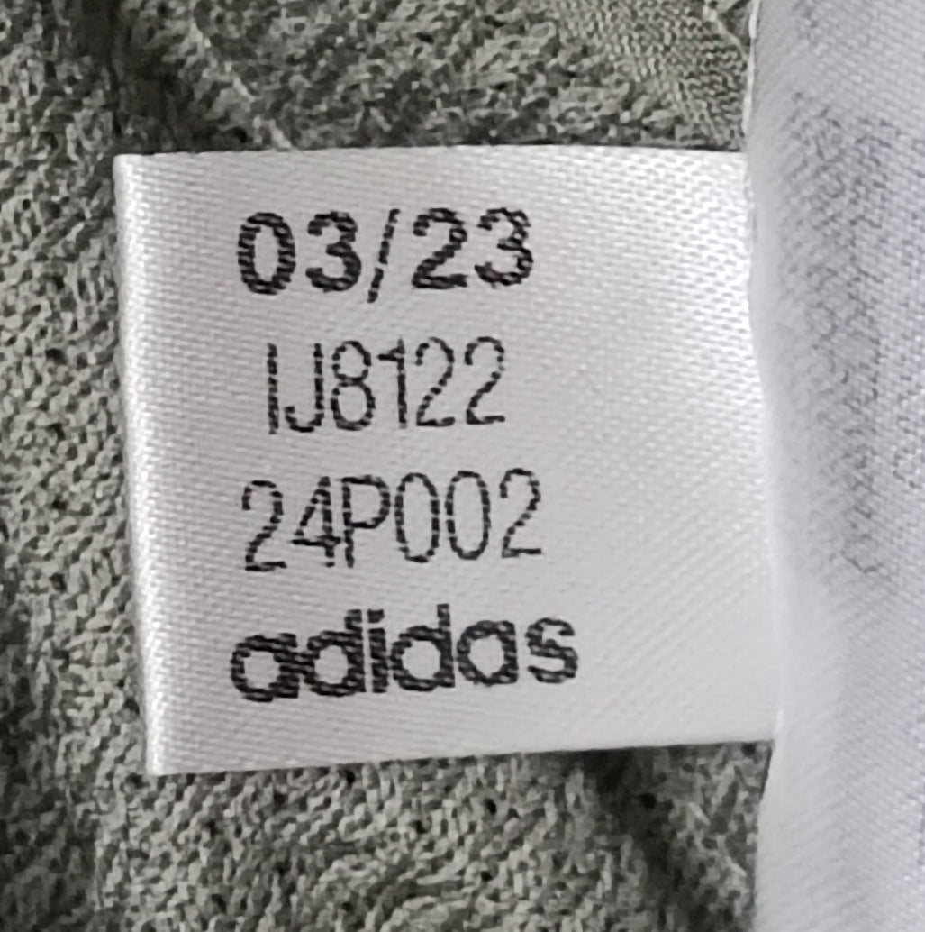 (XL) Adidas Icons 3 Stripes Training Shorts шорти