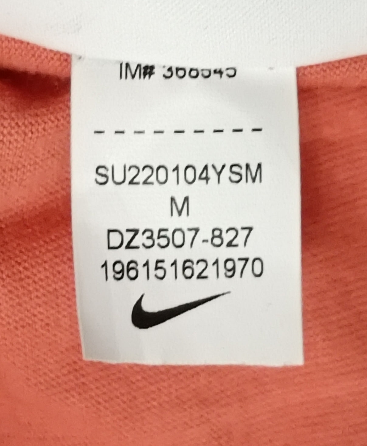(ДАМСКО) (M) Nike Sportswear Dress рокля