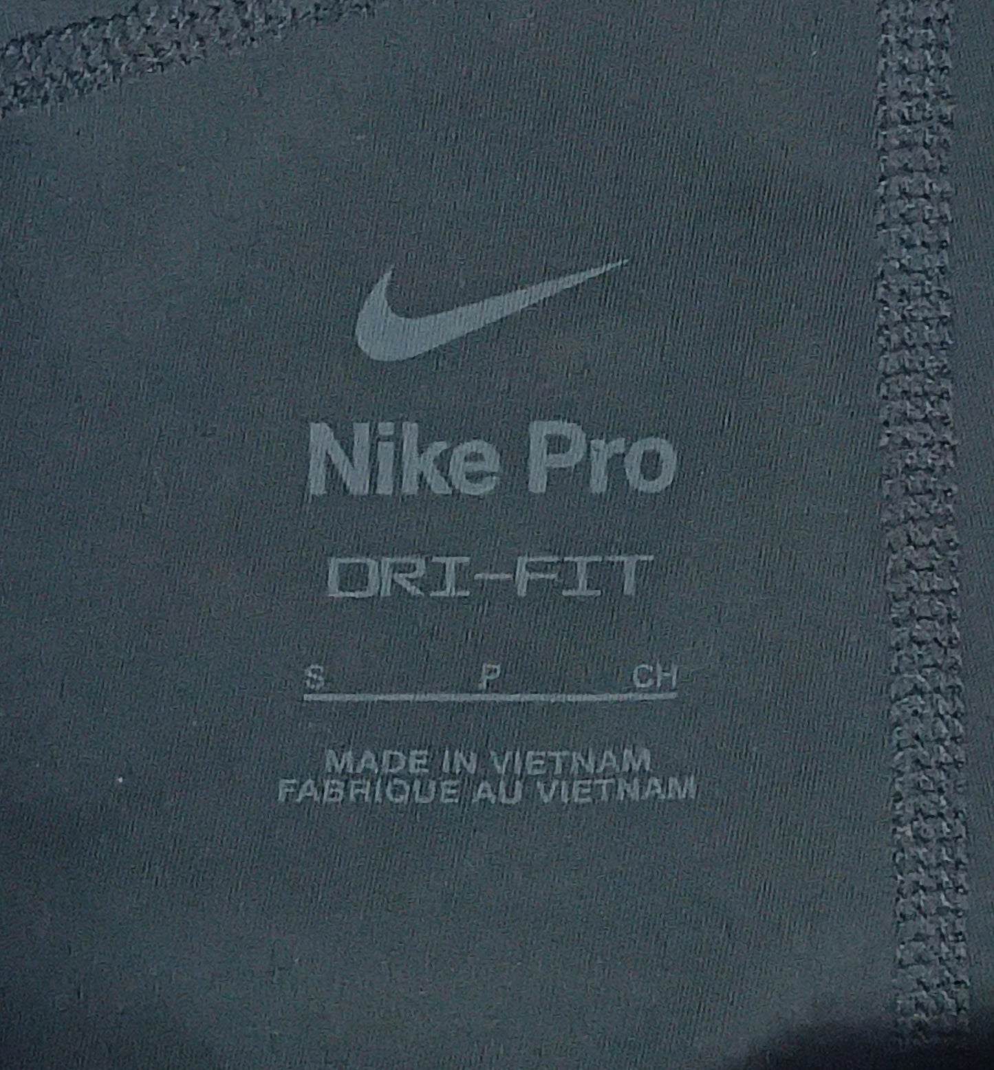 (ДАМСКО) (S) Nike PRO DRI-FIT Tights клин